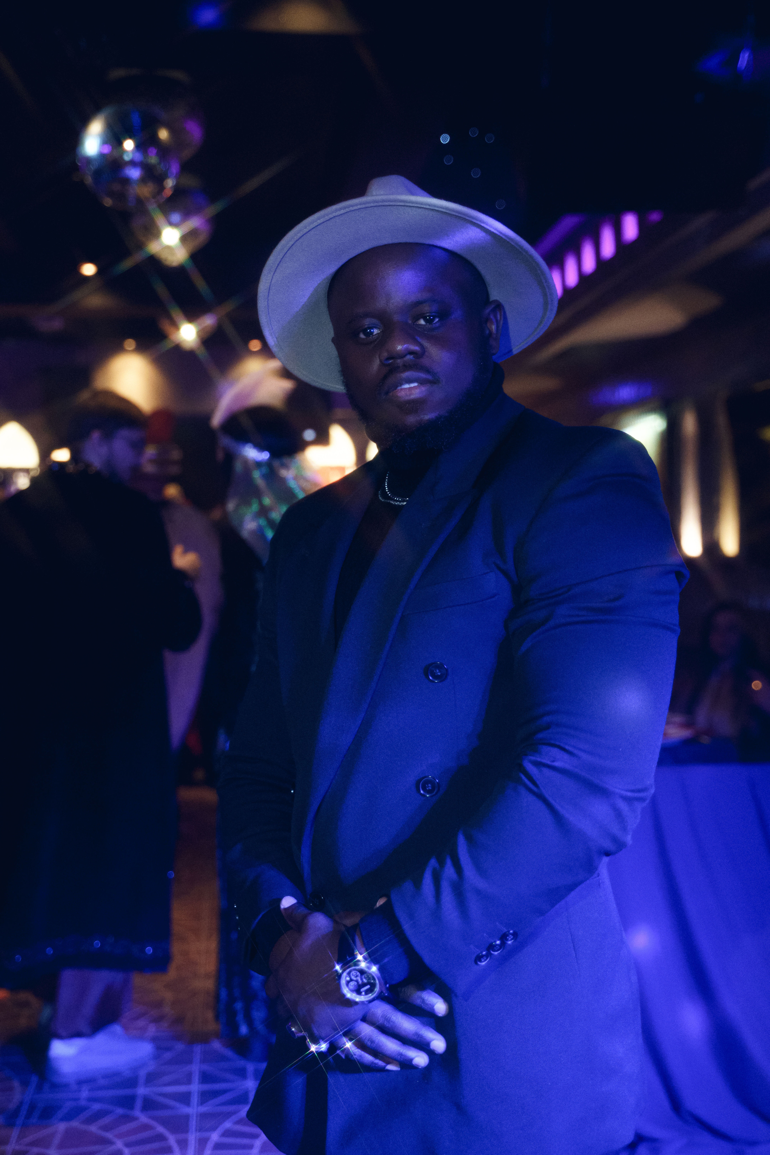 DEVON Birthday. Фотограф Антон Никитин