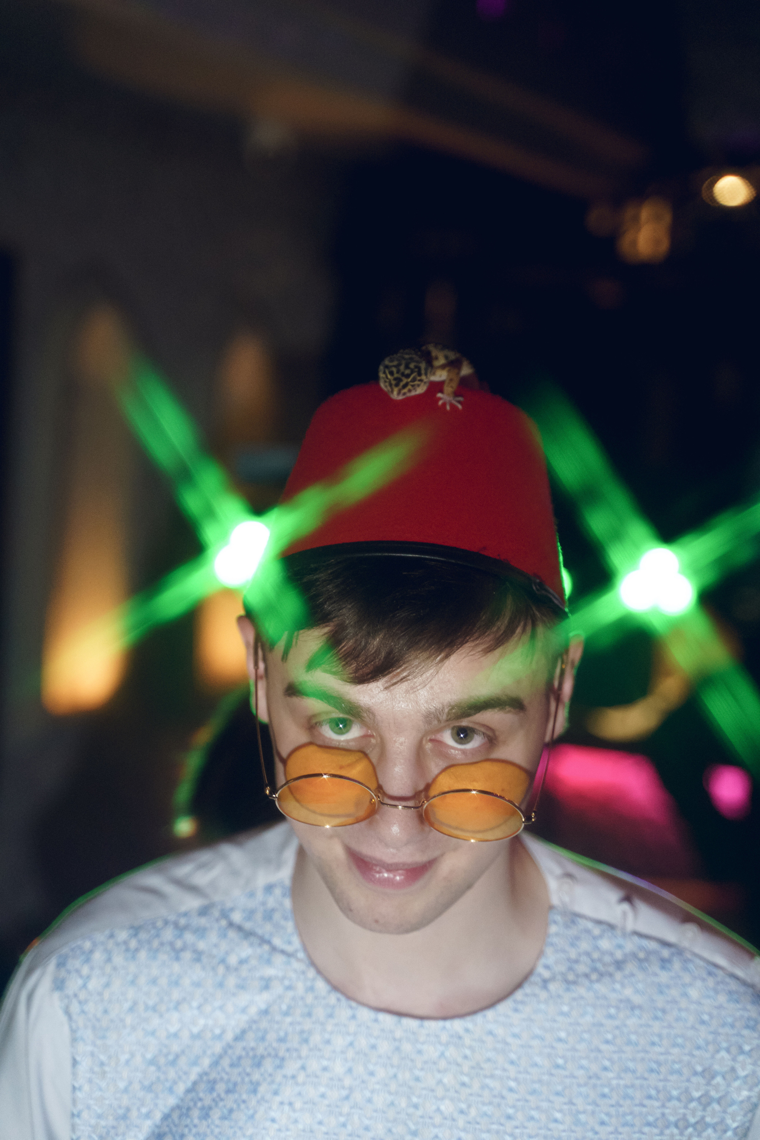 DEVON Birthday. Фотограф Антон Никитин