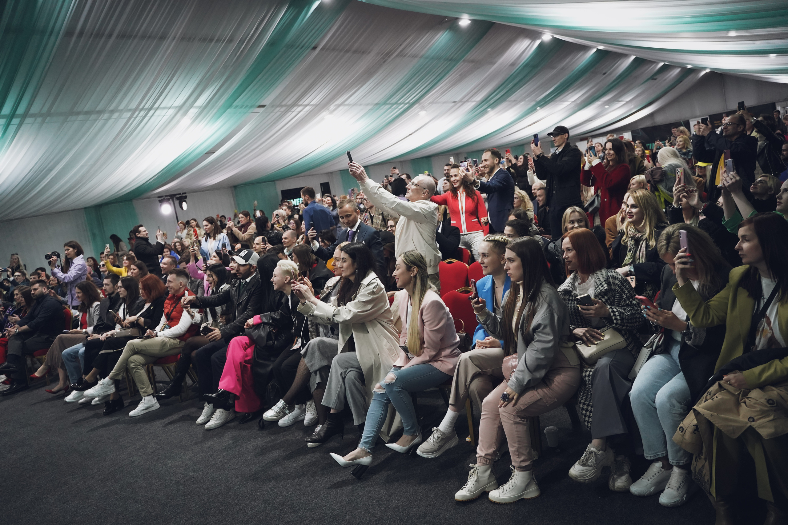 Юбилей бизнес-клуба TIMEBIZ. Фотограф Антон Никитин