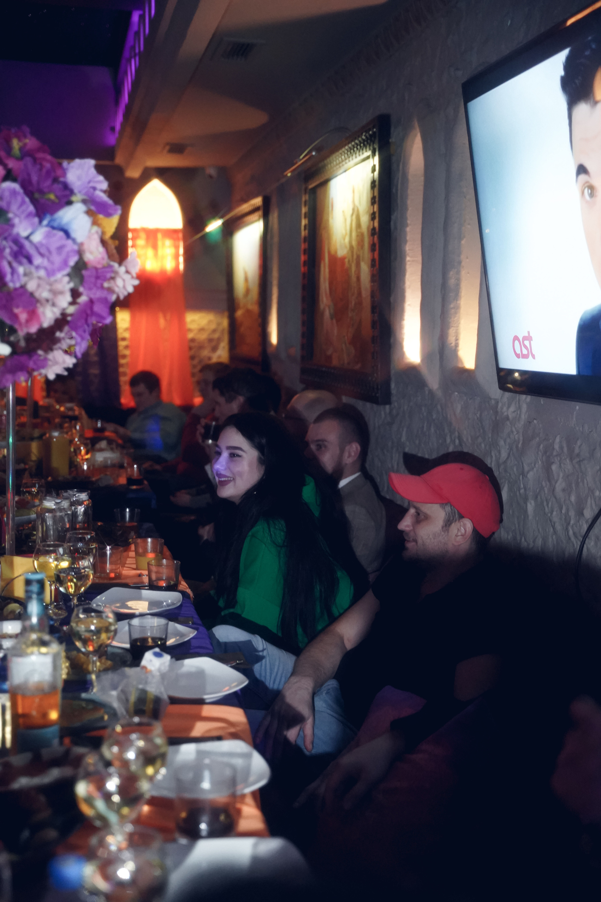 DEVON Birthday. Фотограф Антон Никитин