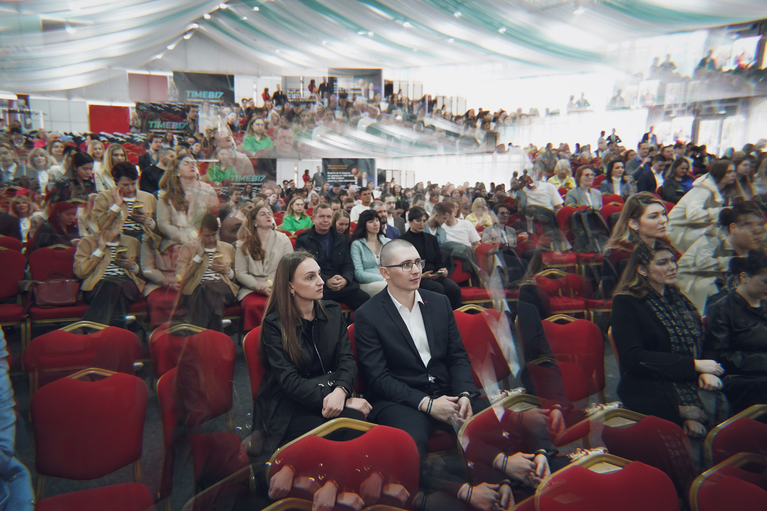 Юбилей бизнес-клуба TIMEBIZ. Фотограф Антон Никитин