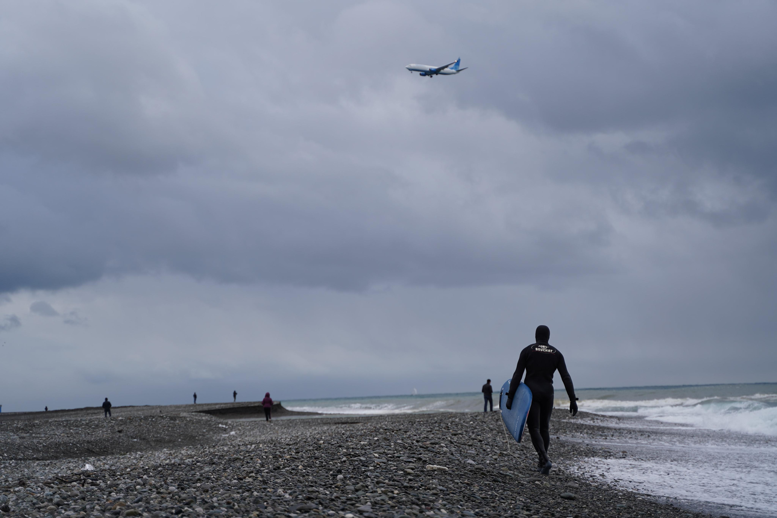 Бизнес уикенд в Сочи. Фотограф Антон Никитин