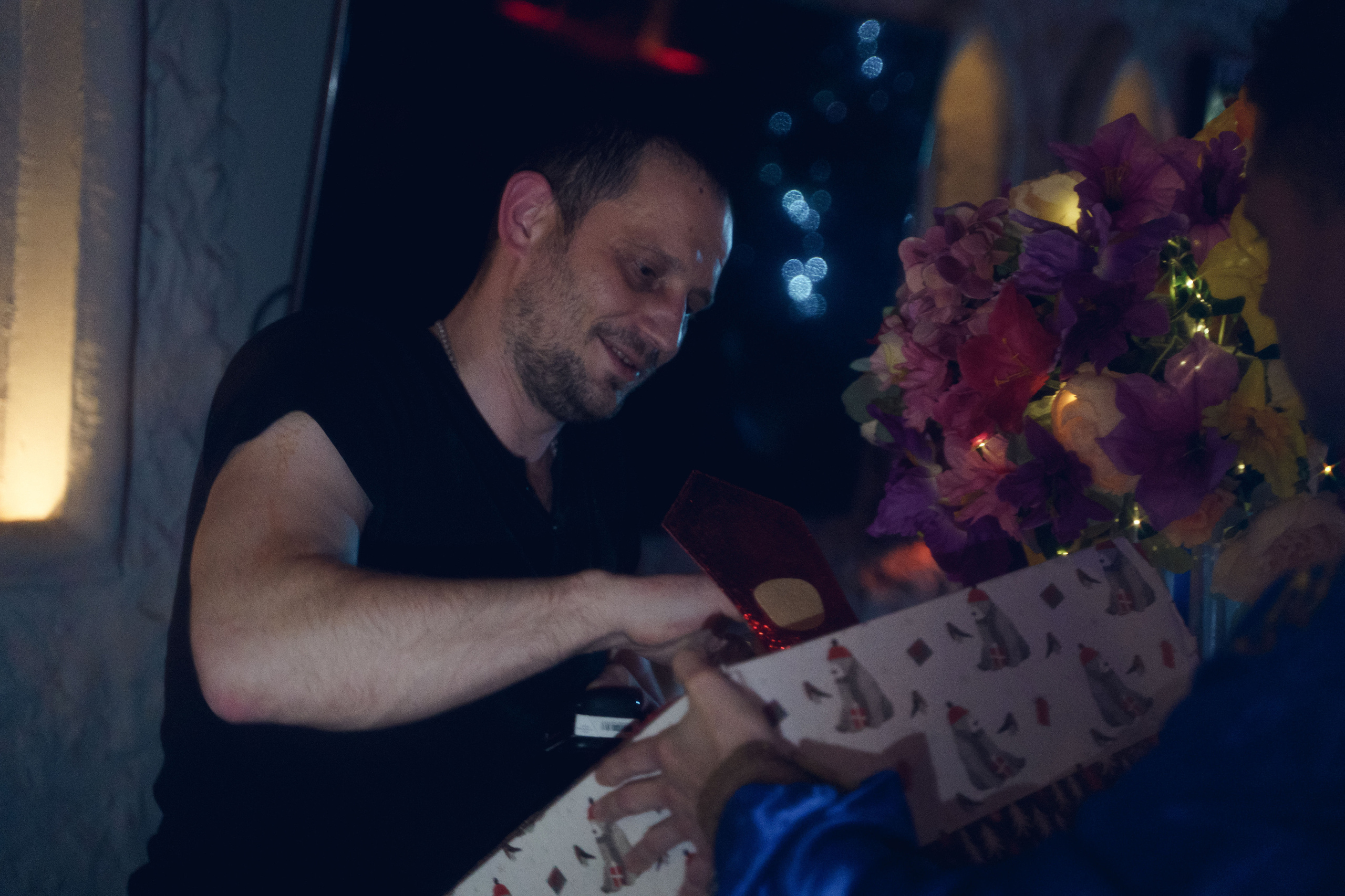 DEVON Birthday. Фотограф Антон Никитин