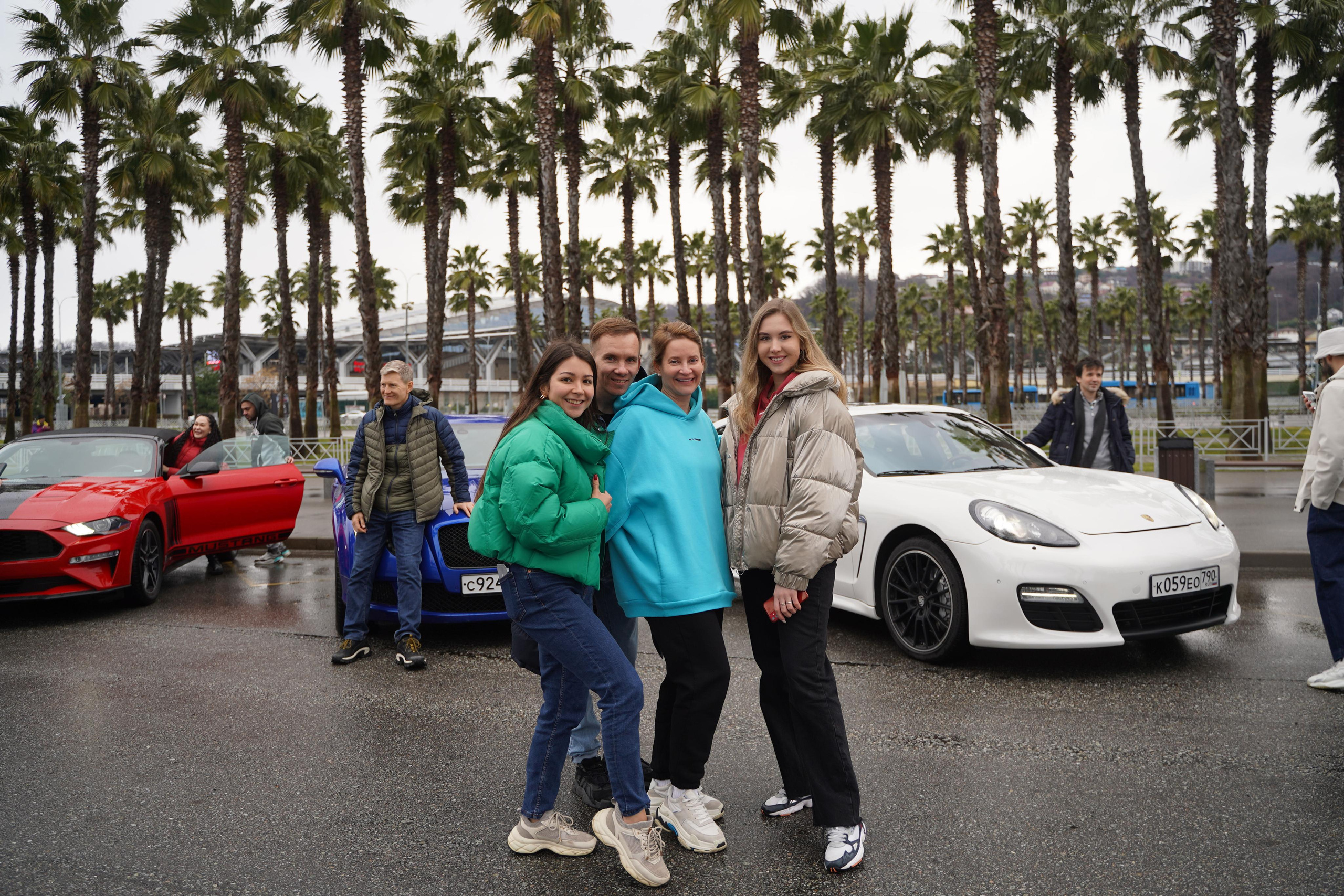 Бизнес уикенд в Сочи. Фотограф Антон Никитин