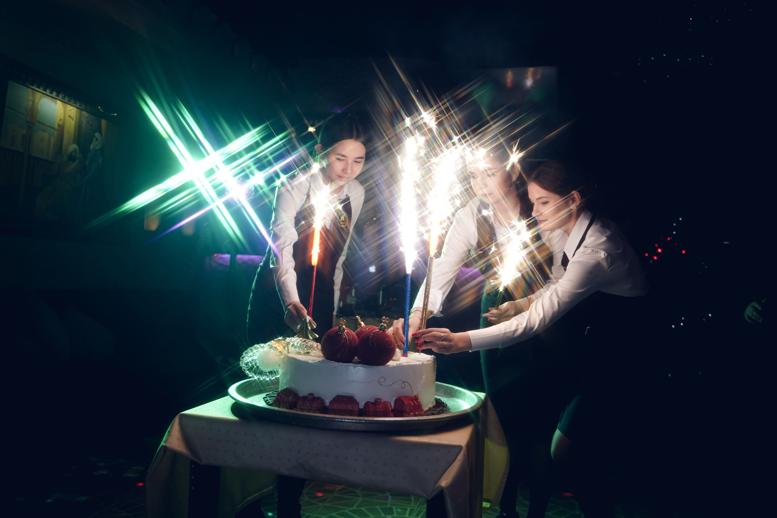 DEVON Birthday. Фотограф Антон Никитин