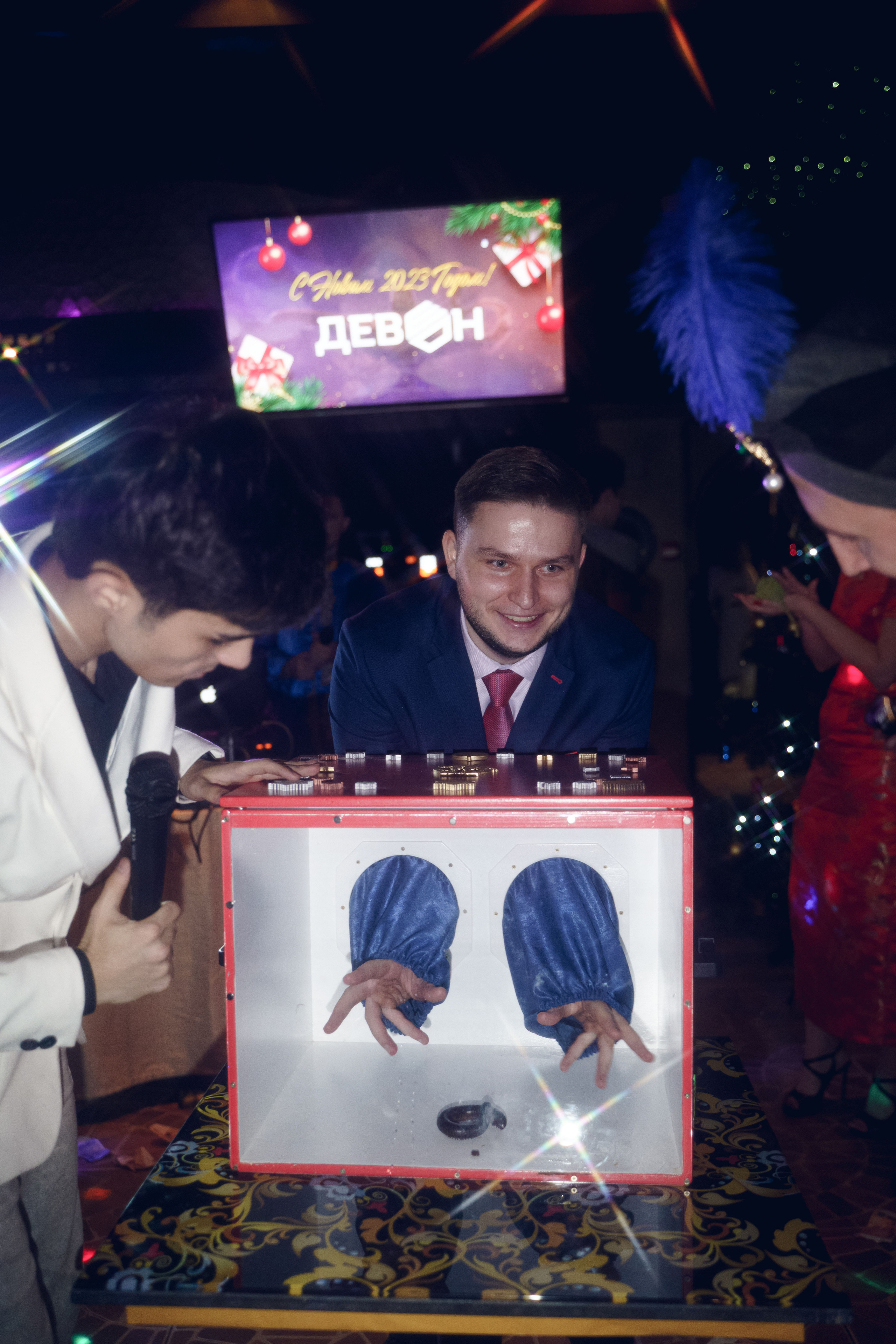 DEVON Birthday. Фотограф Антон Никитин