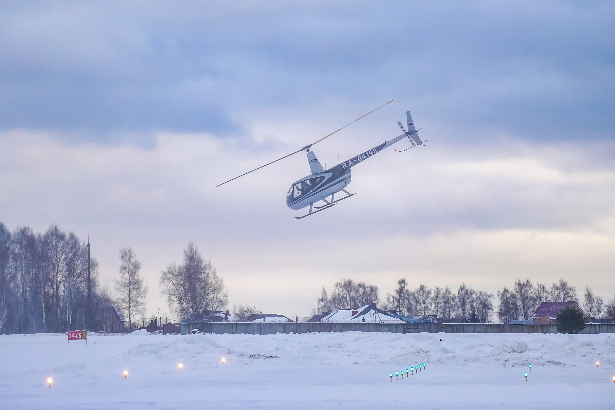 Авиация ✈. Фотограф Антон Никитин