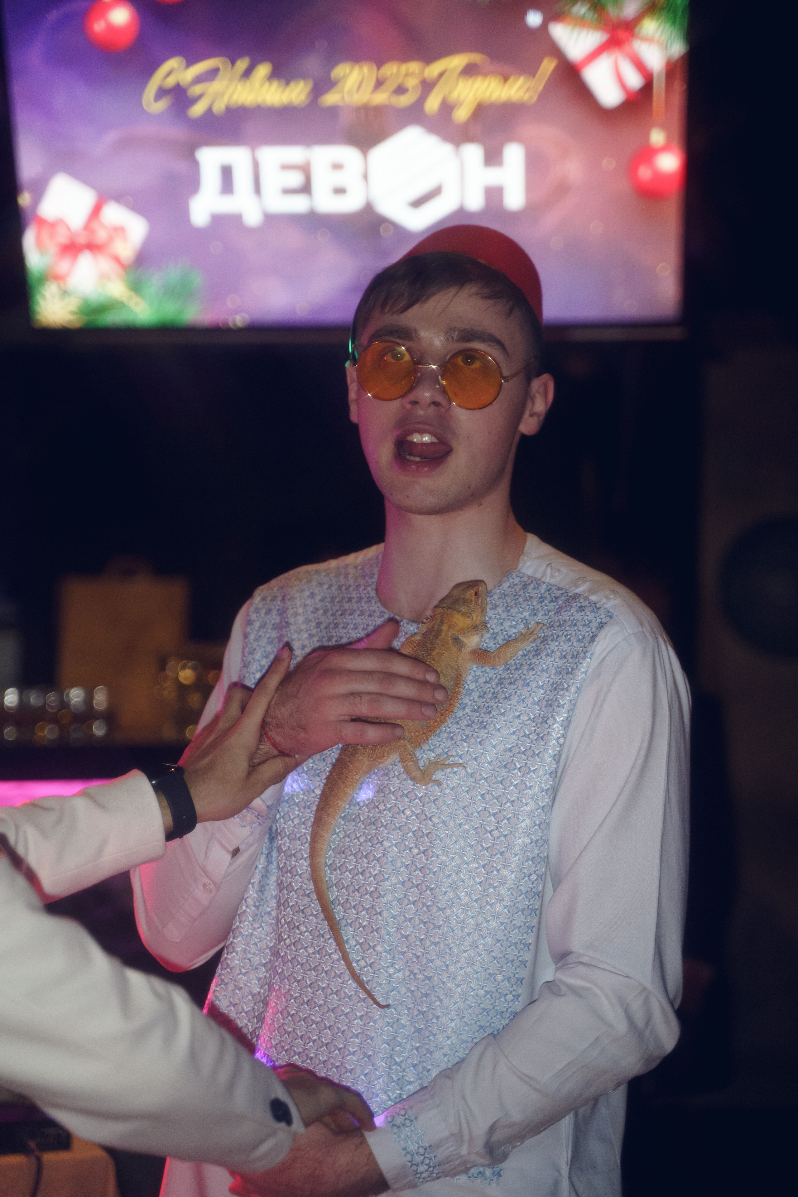 DEVON Birthday. Фотограф Антон Никитин