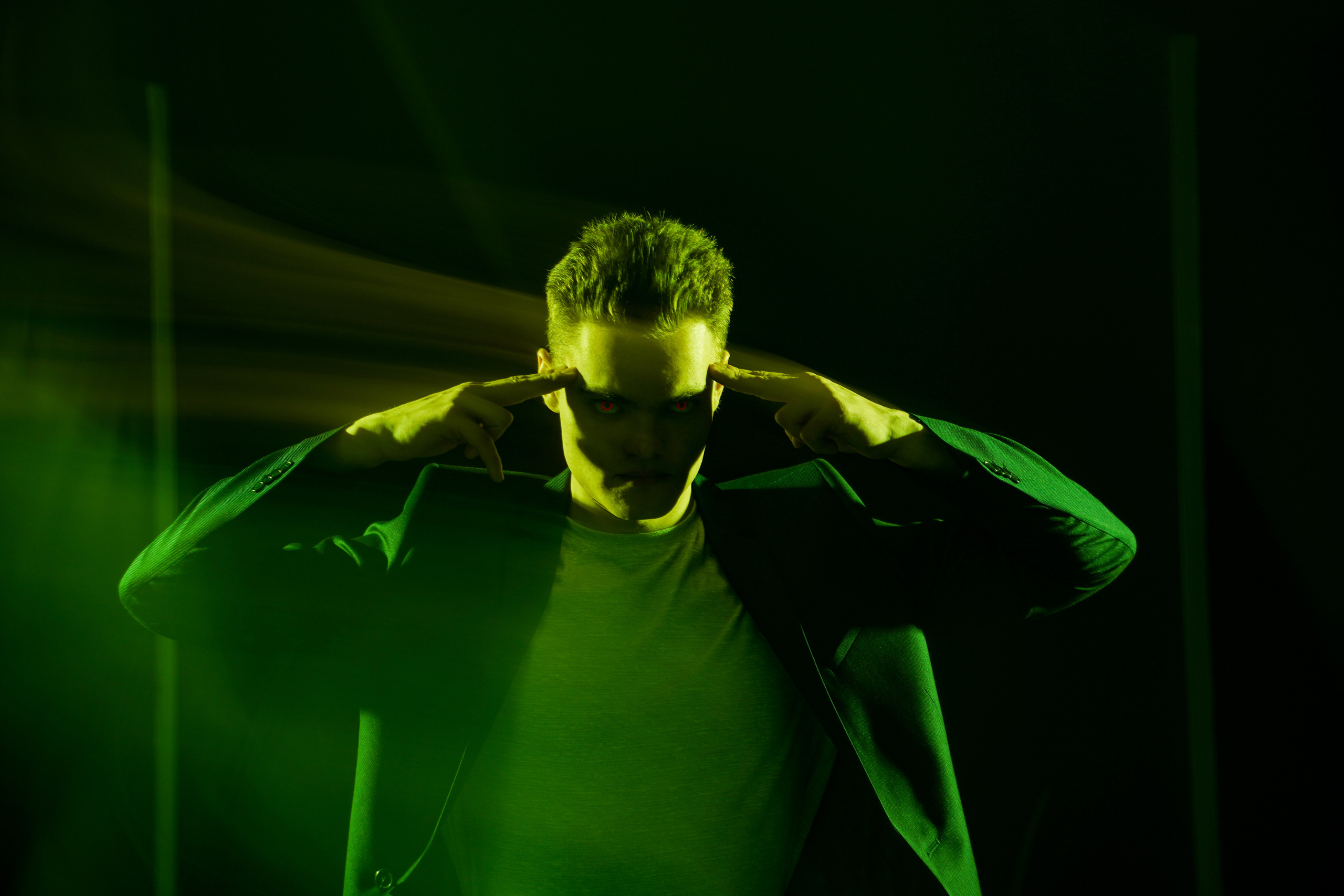 Art Light Portraits. Фотограф Антон Никитин