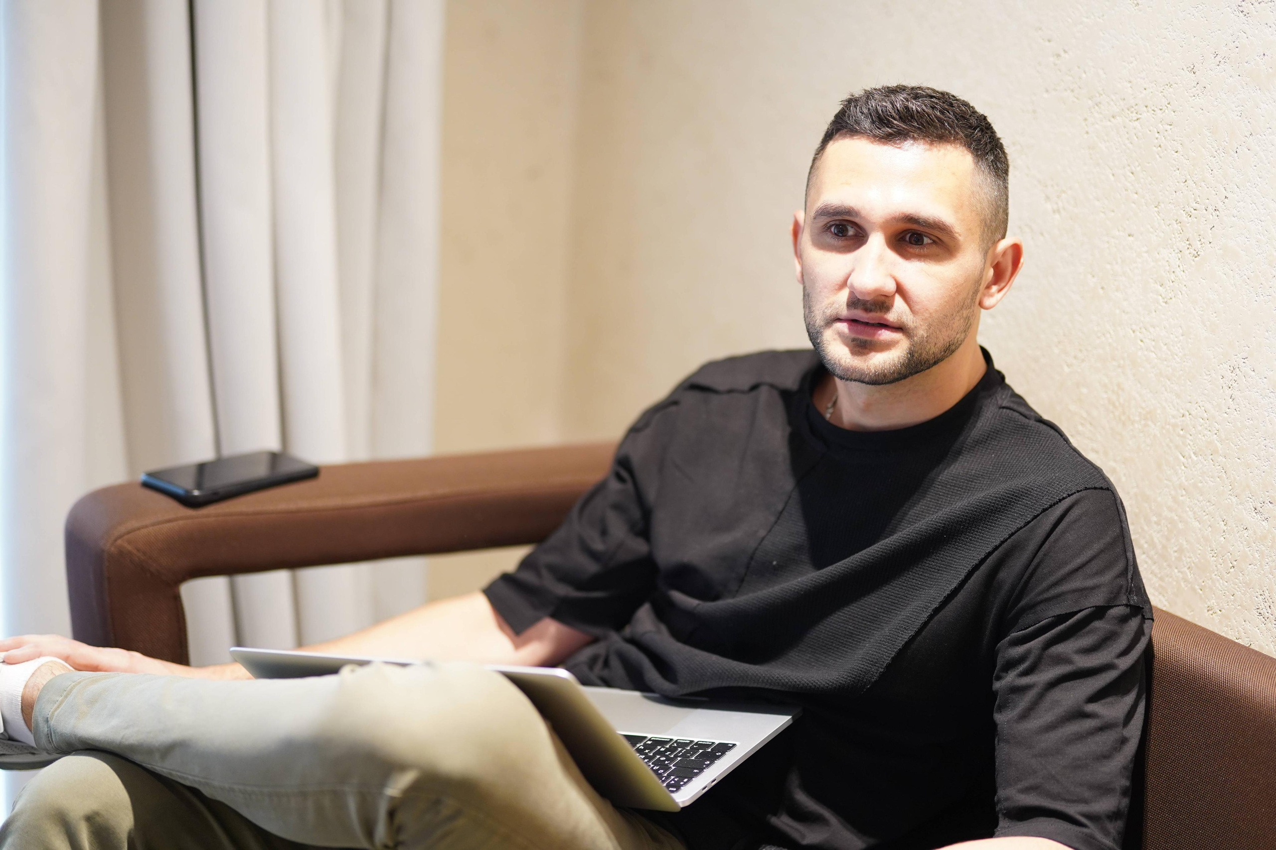 Бизнес-конференция. Фотограф Антон Никитин