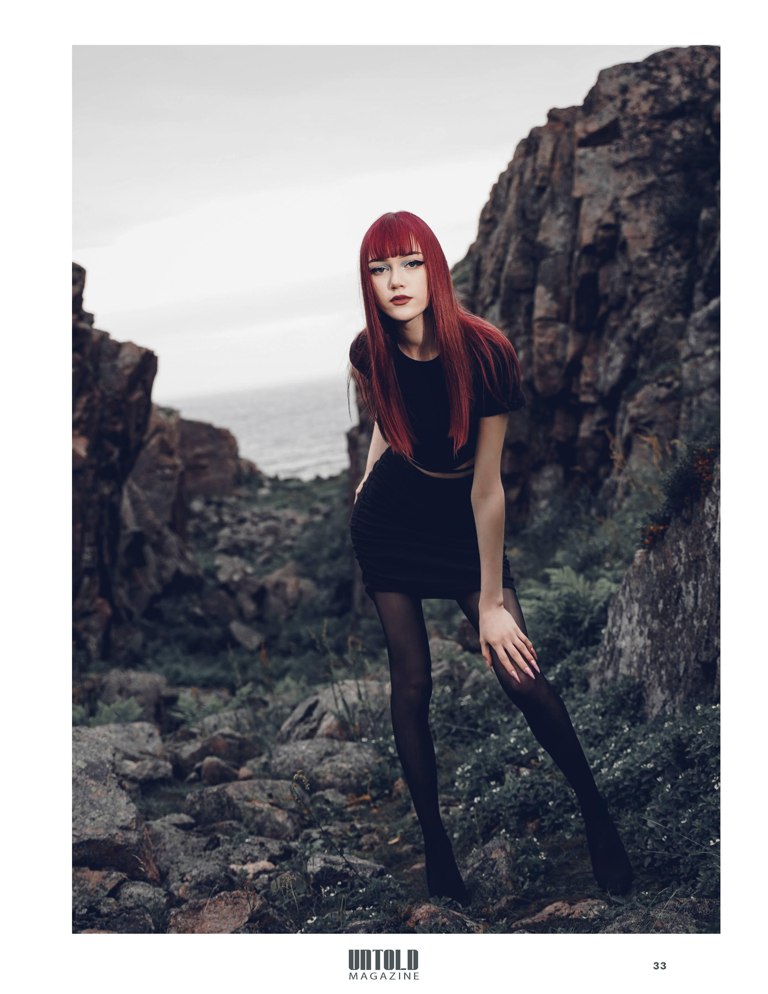 MURMANSK | Fashion Project. Фотограф Антон Никитин