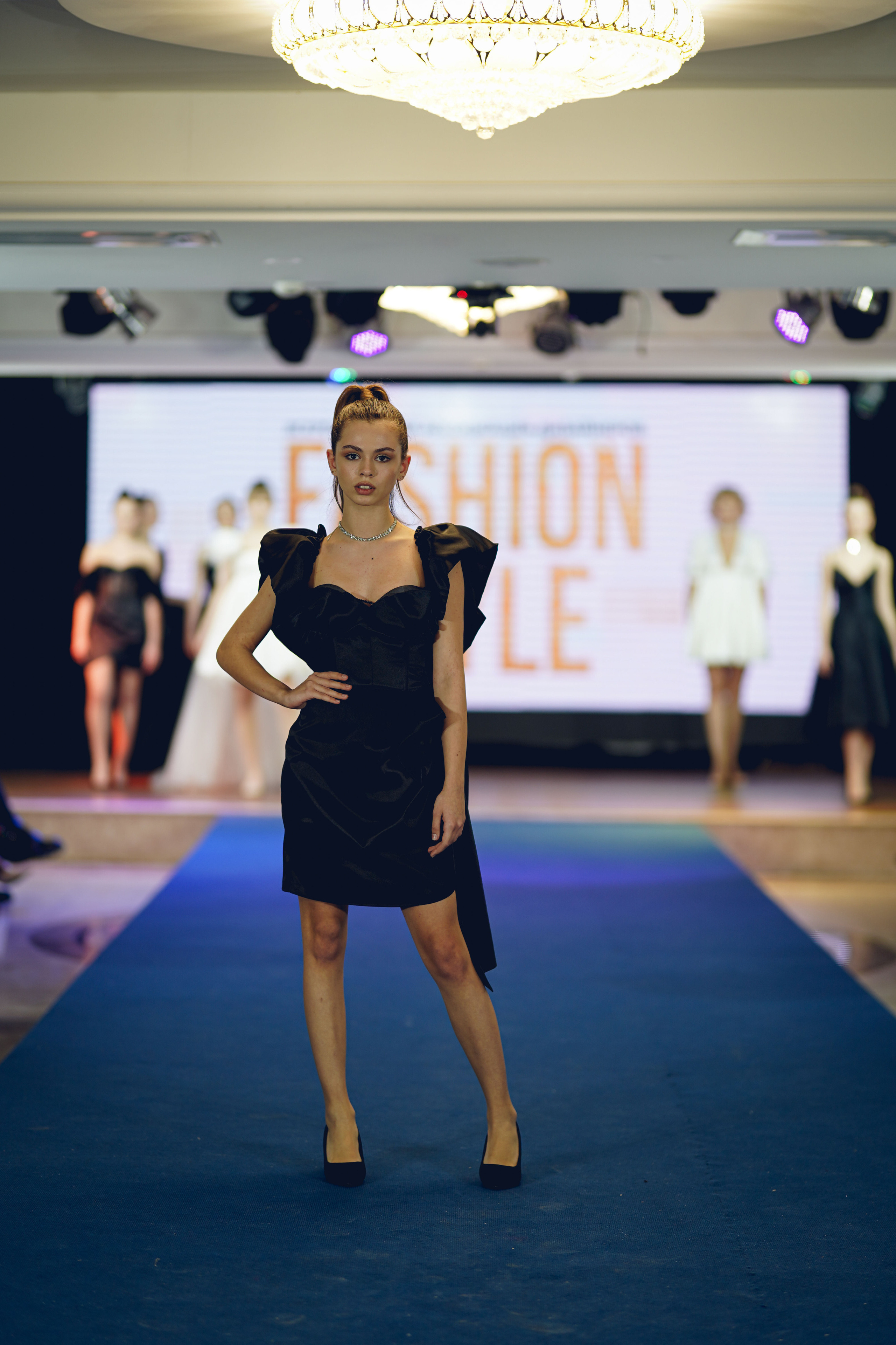 RUSSIAN BEAUTY 2023. Фотограф Антон Никитин