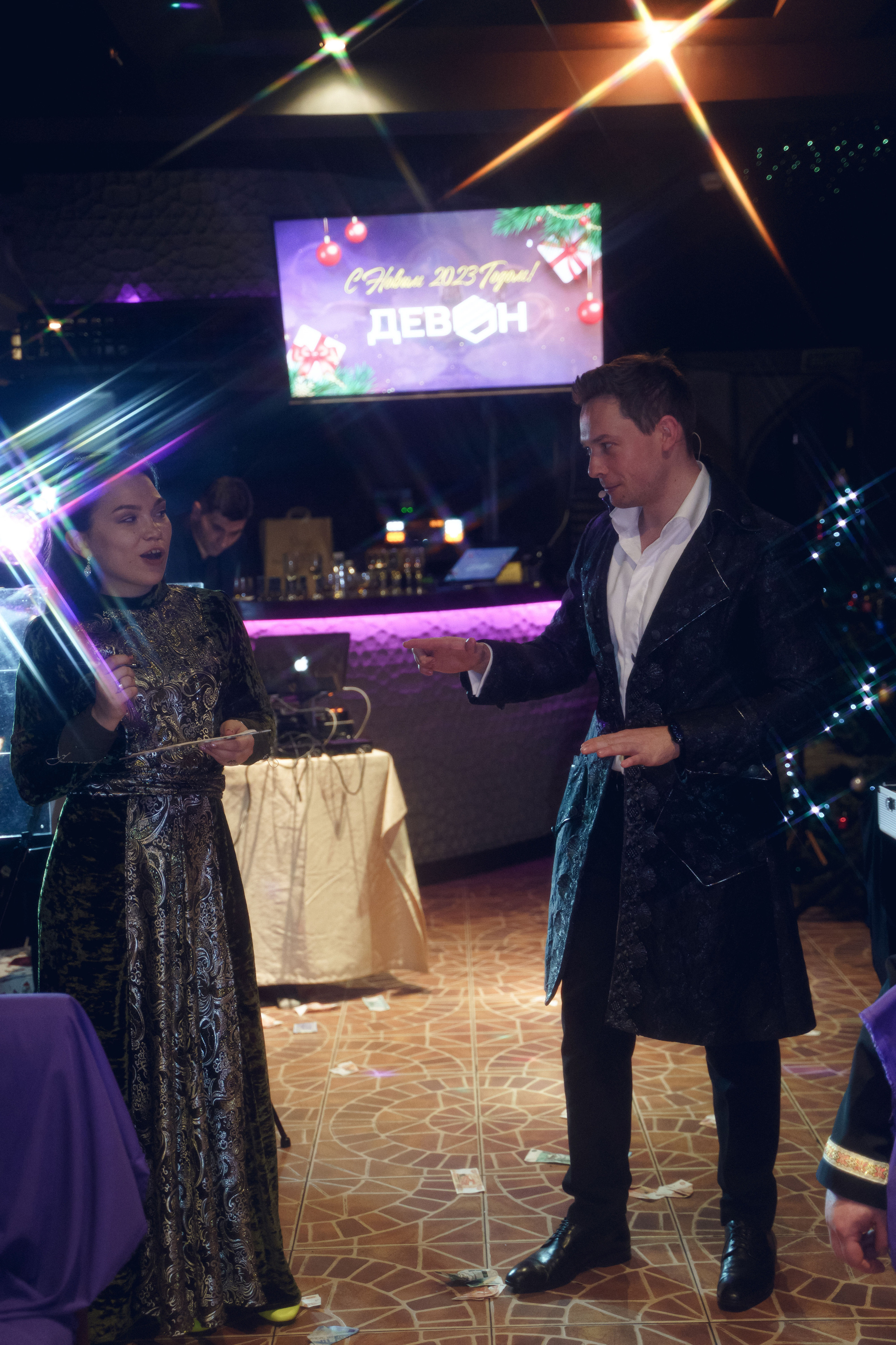 DEVON Birthday. Фотограф Антон Никитин