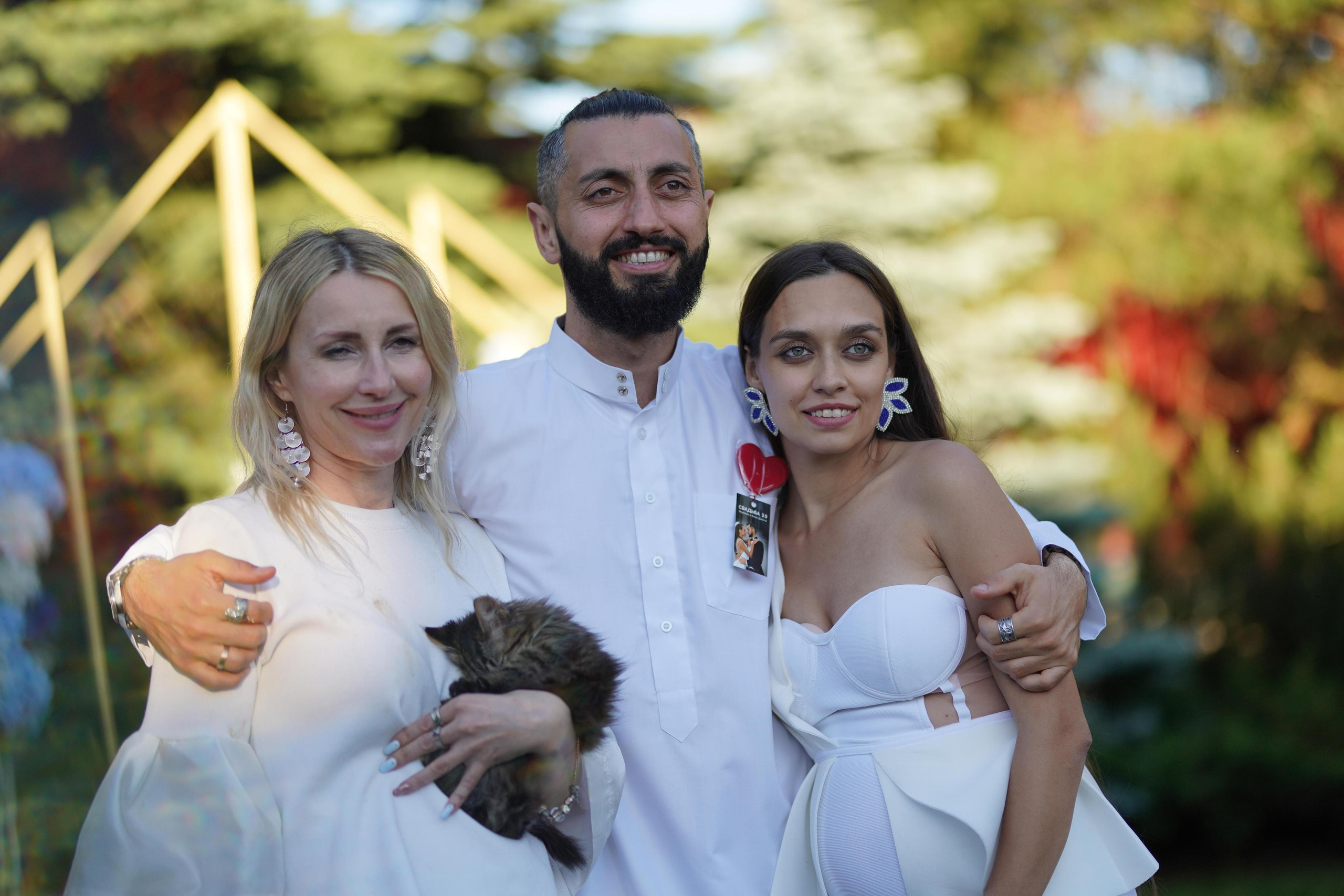 Dzotty Wedding 2.0. Фотограф Антон Никитин