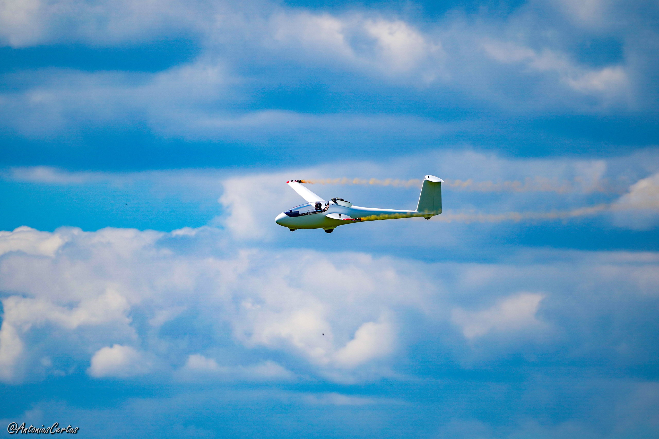 Авиация ✈. Фотограф Антон Никитин