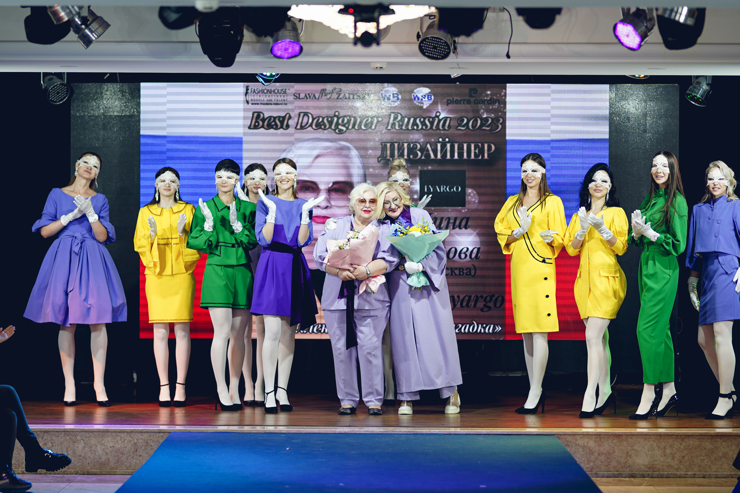 RUSSIAN BEAUTY 2023. Фотограф Антон Никитин