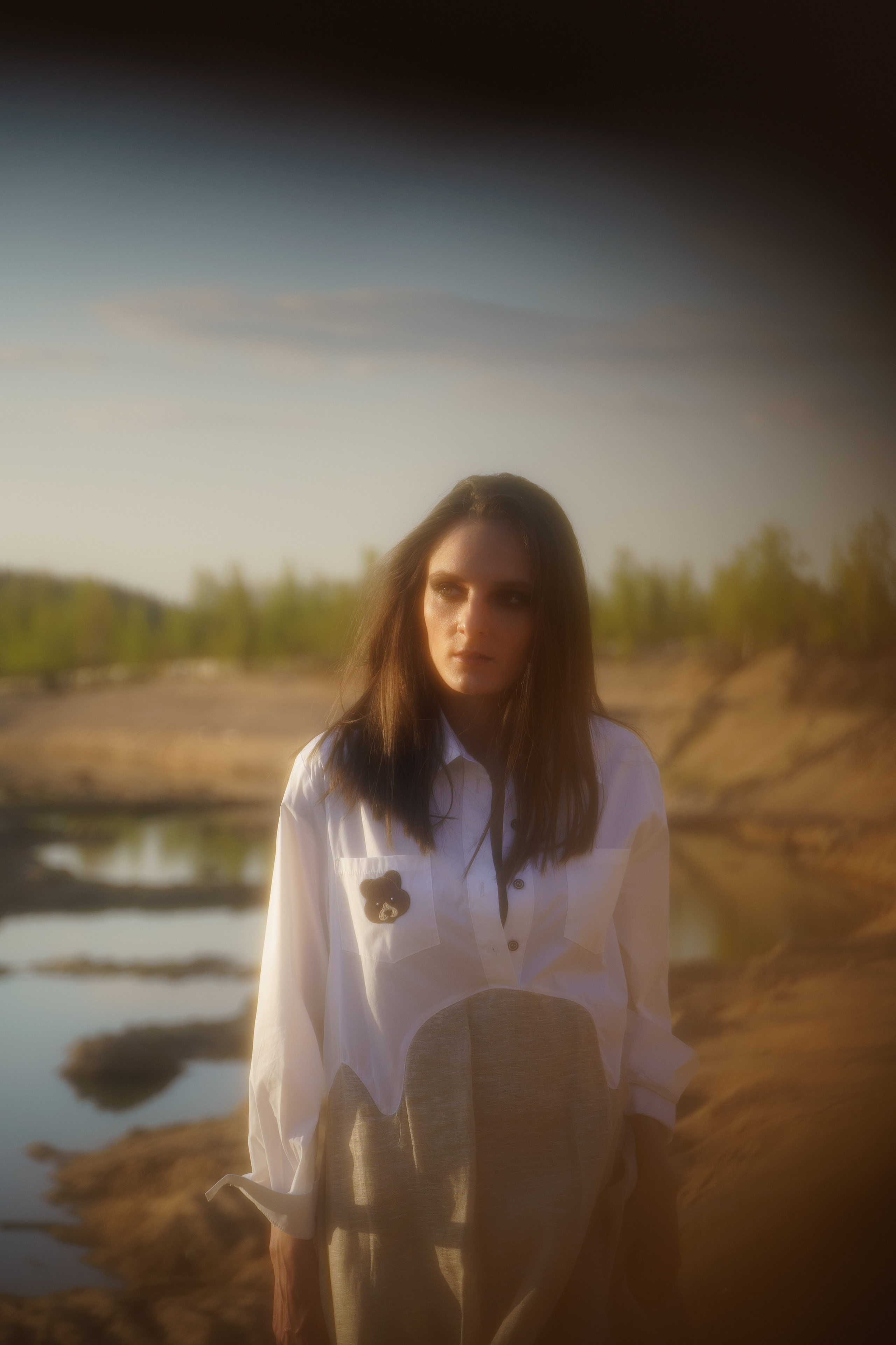 ALIENE.CLO Campaign | THE DESERT. Фотограф Антон Никитин