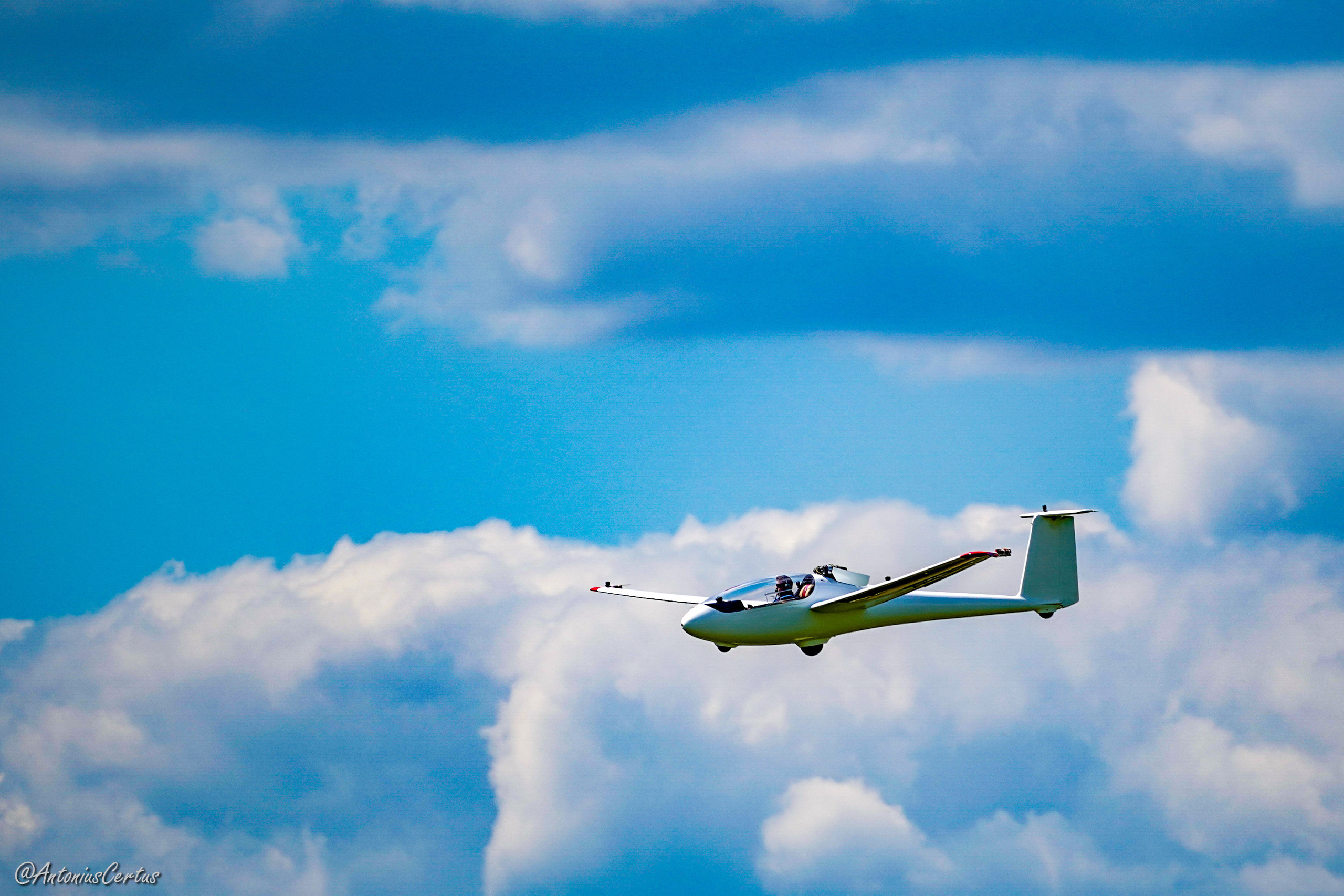 Авиация ✈. Фотограф Антон Никитин