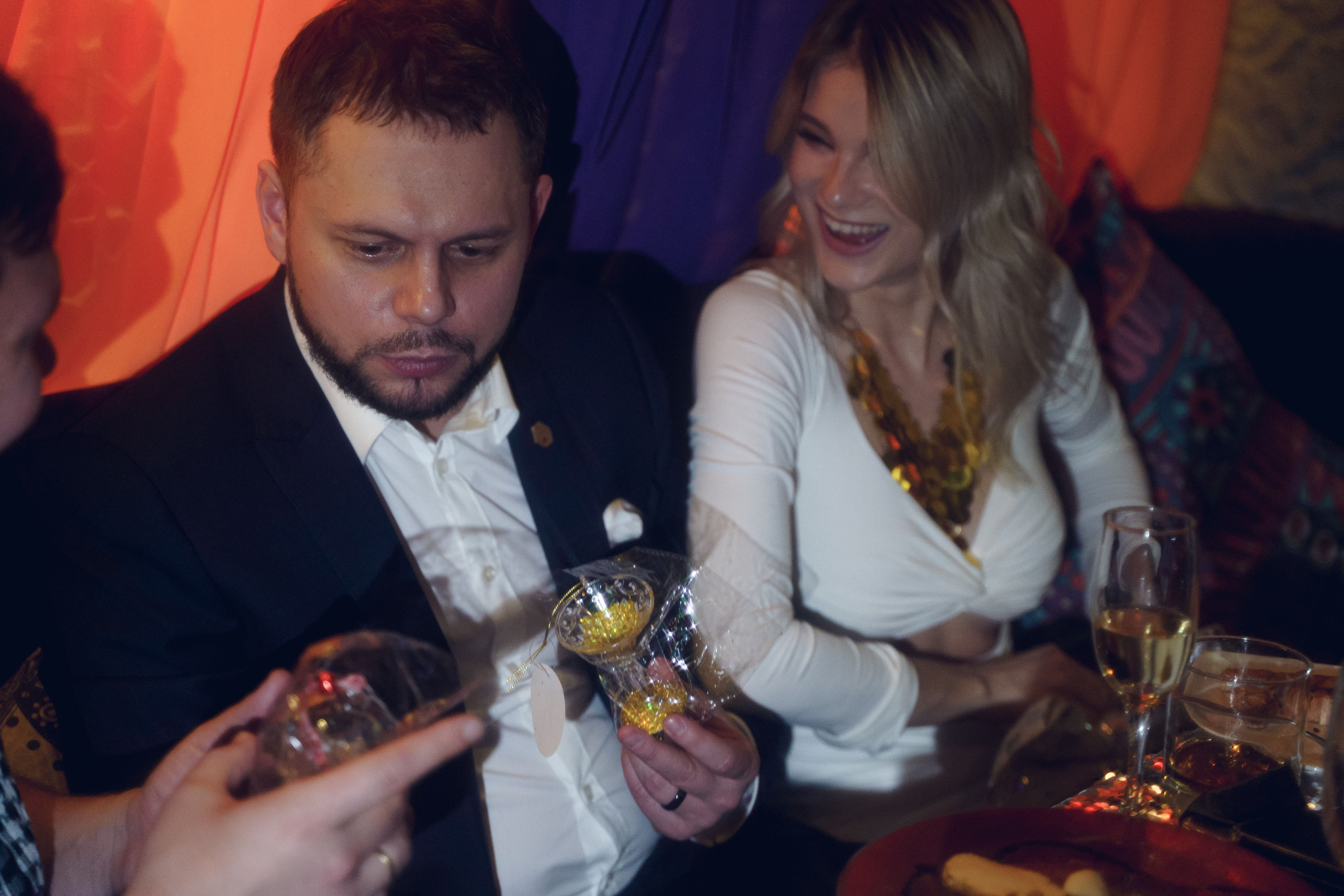 DEVON Birthday. Фотограф Антон Никитин