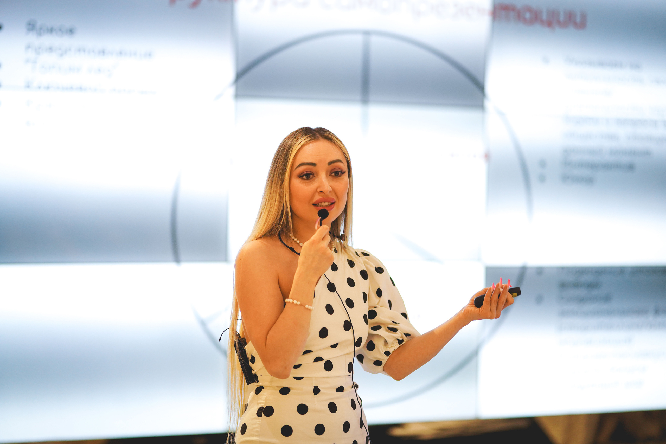 Бизнес-вечеринка. Фотограф Антон Никитин