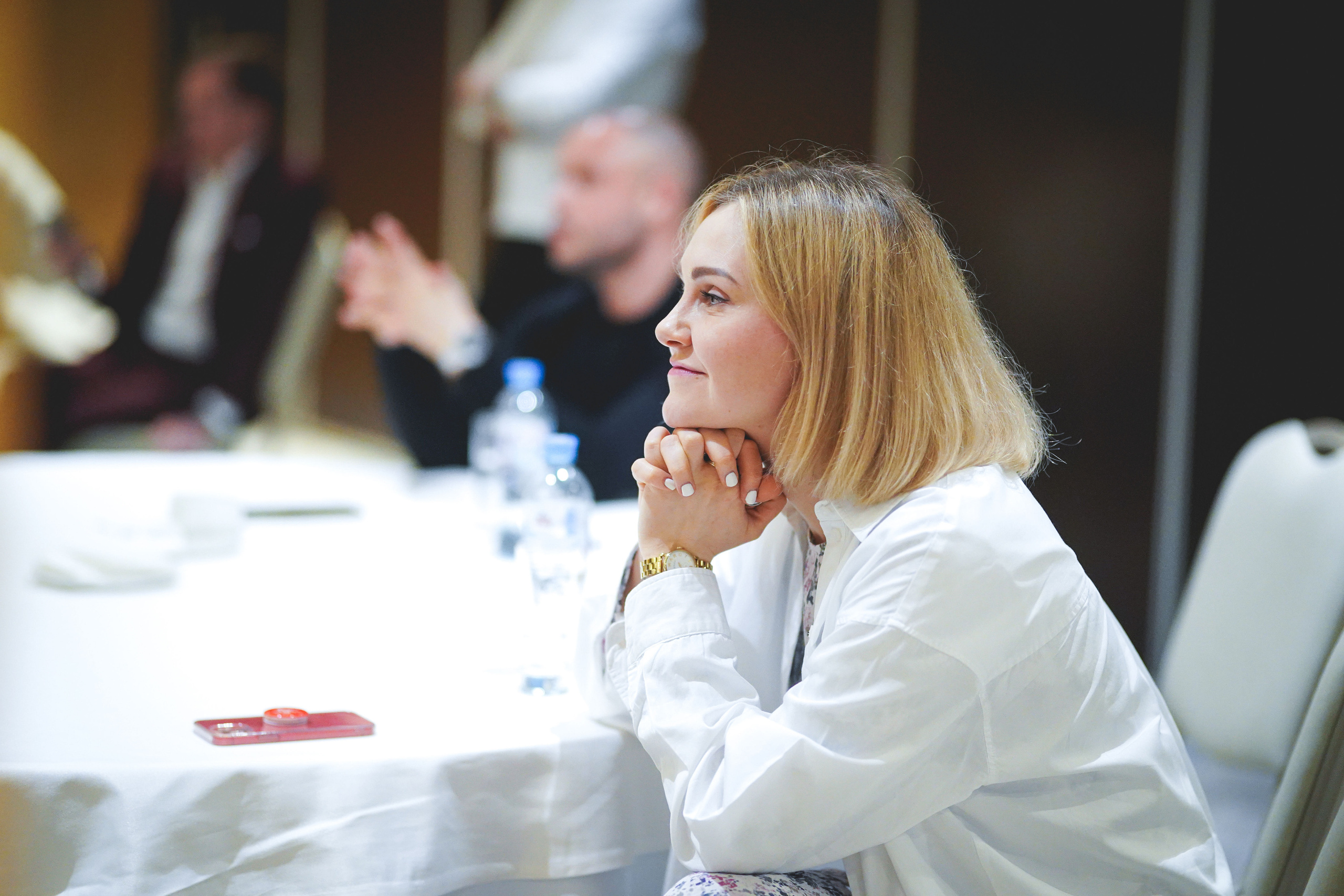 Бизнес-вечеринка. Фотограф Антон Никитин