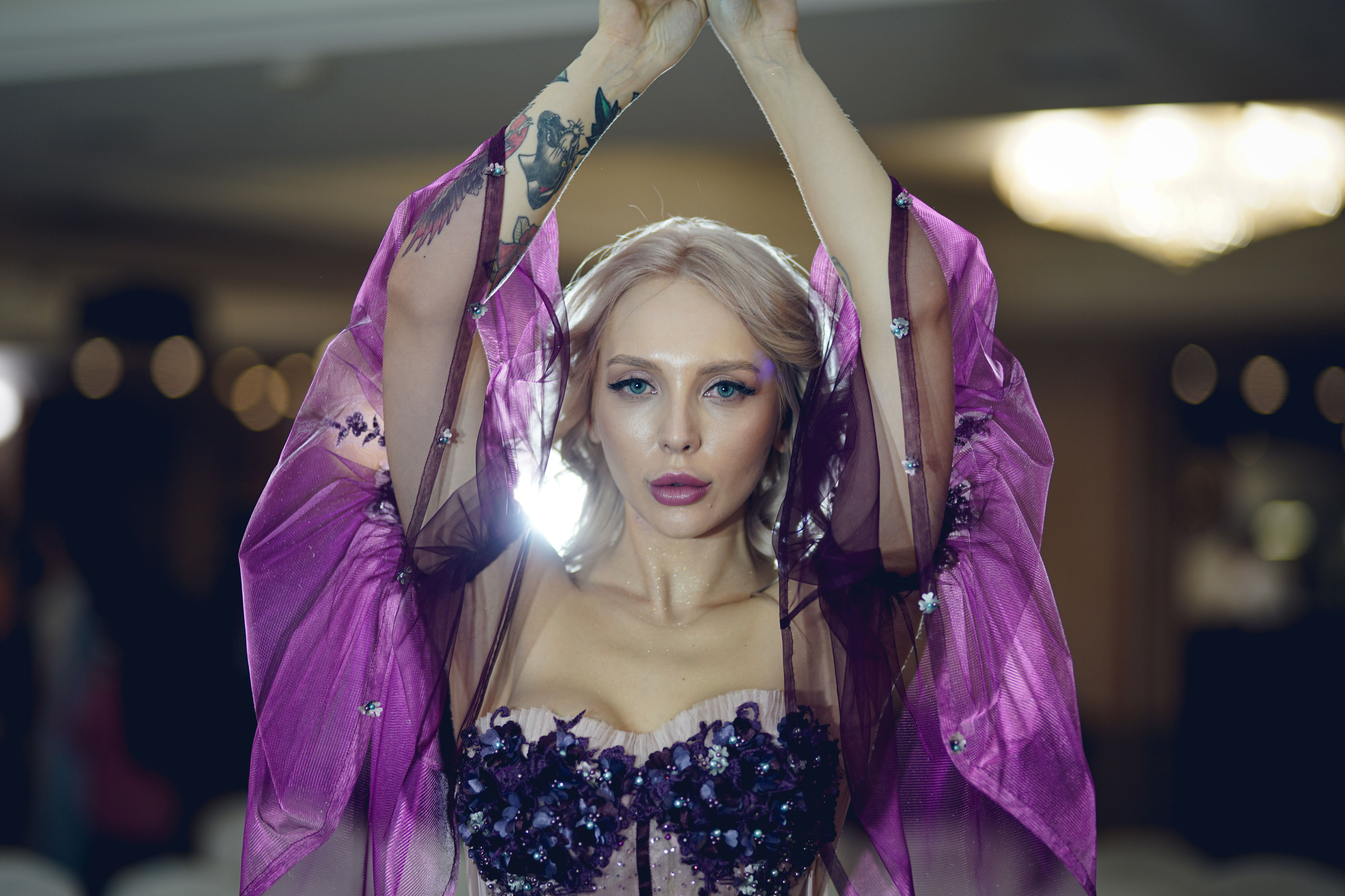 RUSSIAN BEAUTY 2023. Фотограф Антон Никитин