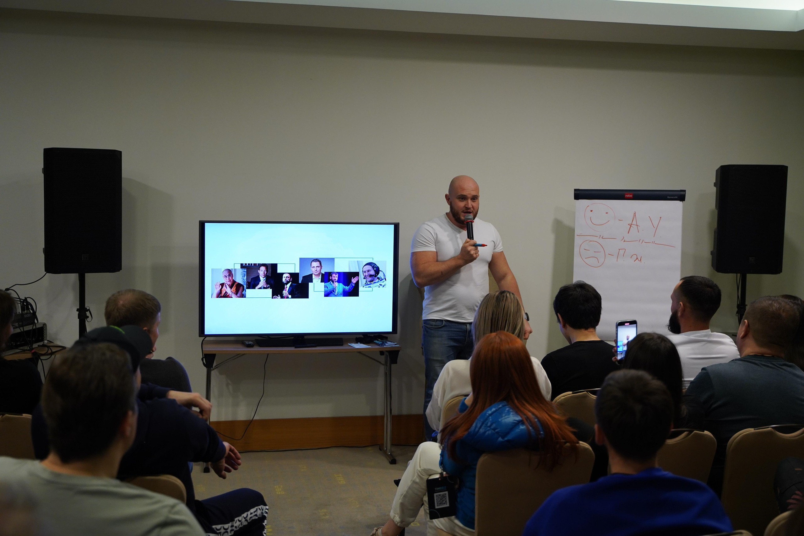 Бизнес уикенд в Сочи. Фотограф Антон Никитин