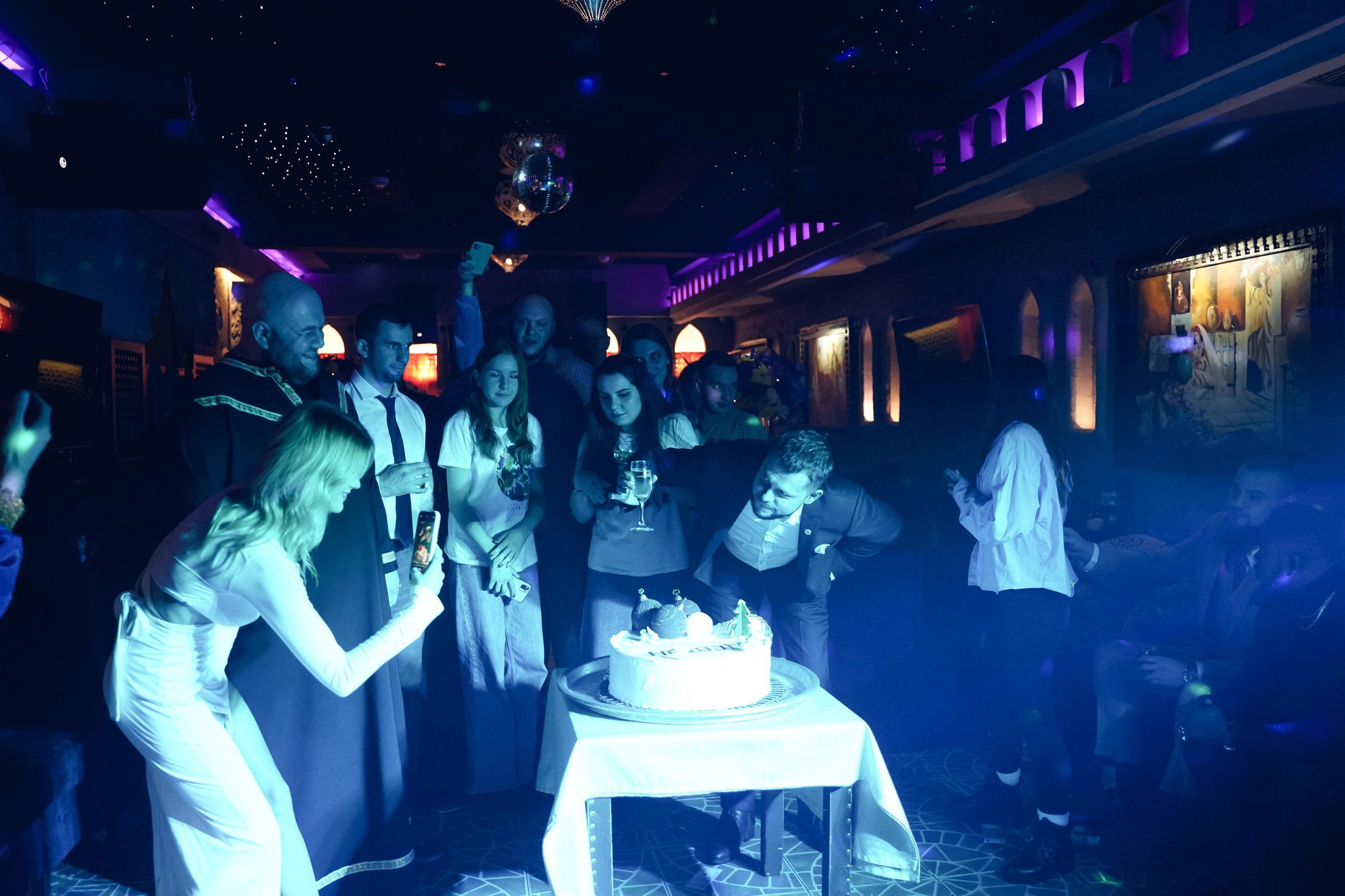 DEVON Birthday. Фотограф Антон Никитин