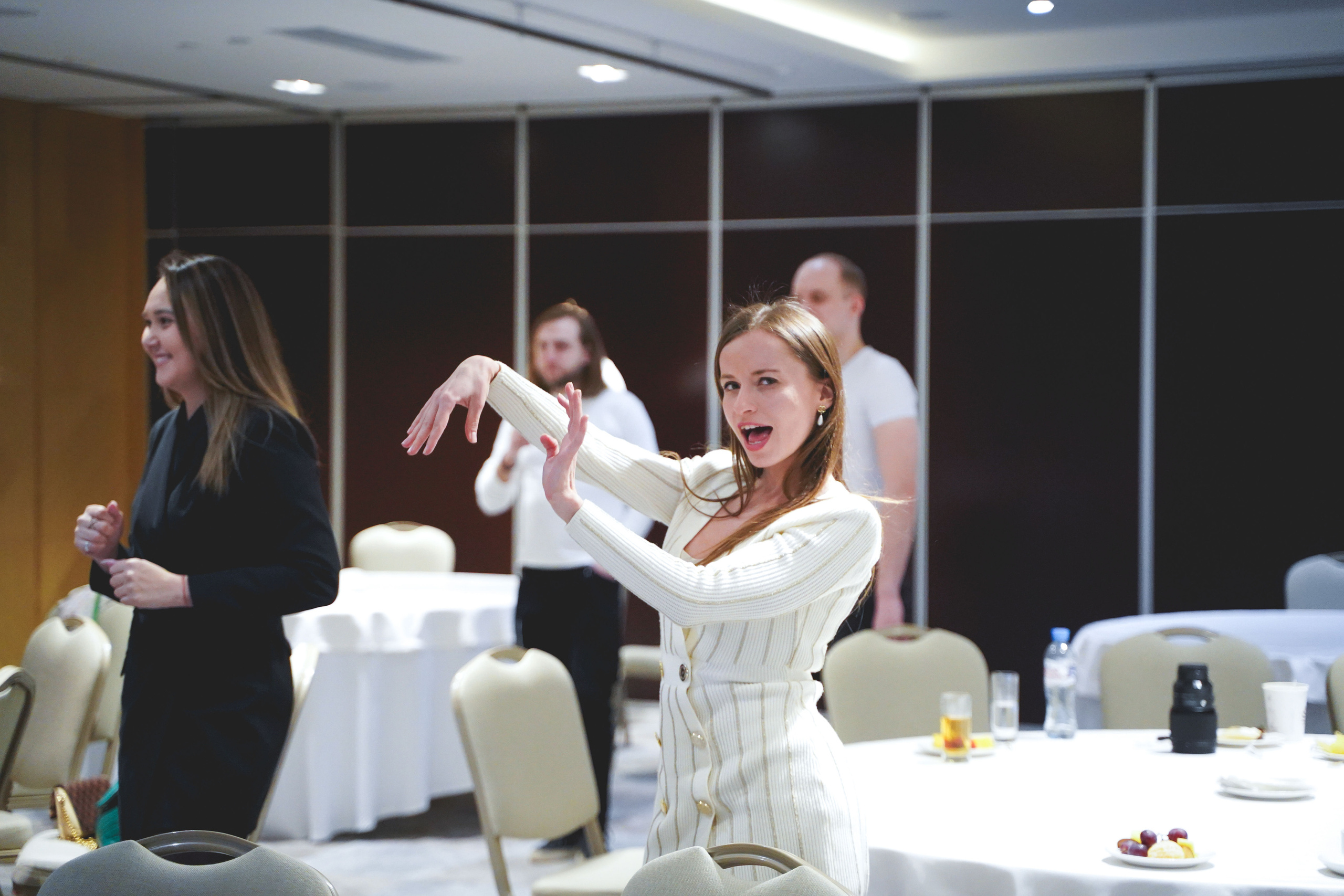 Бизнес-вечеринка. Фотограф Антон Никитин