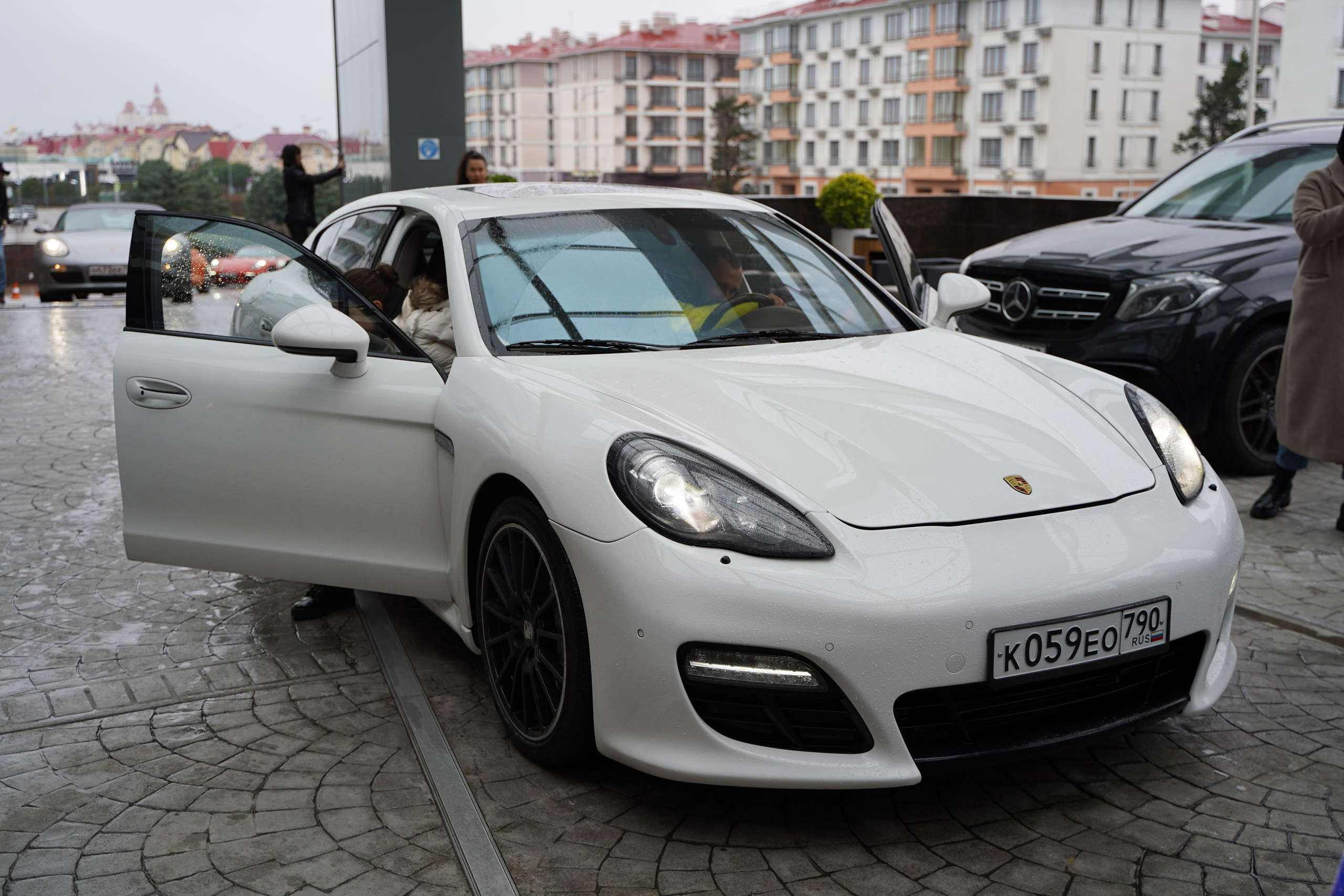 Бизнес уикенд в Сочи. Фотограф Антон Никитин