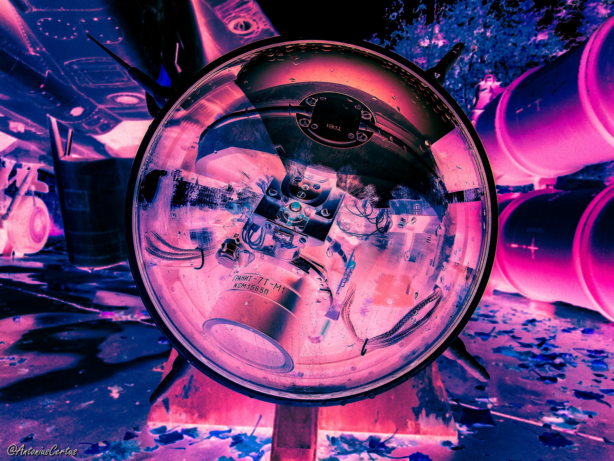 Авиация ✈. Фотограф Антон Никитин