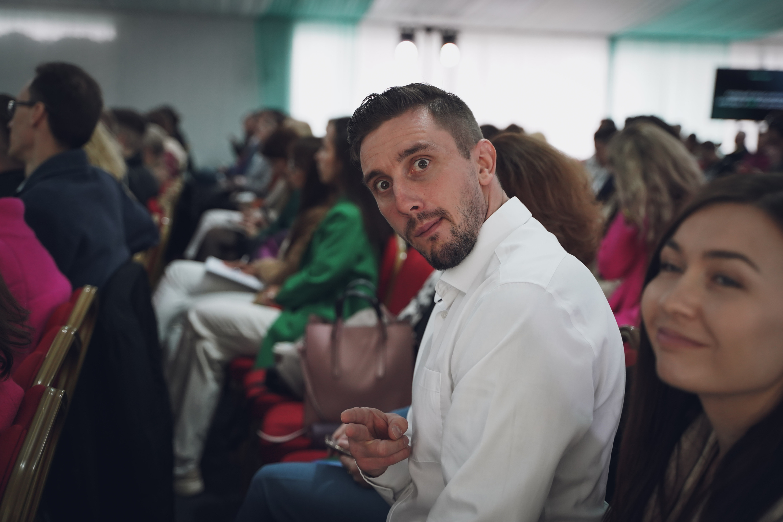 Юбилей бизнес-клуба TIMEBIZ. Фотограф Антон Никитин