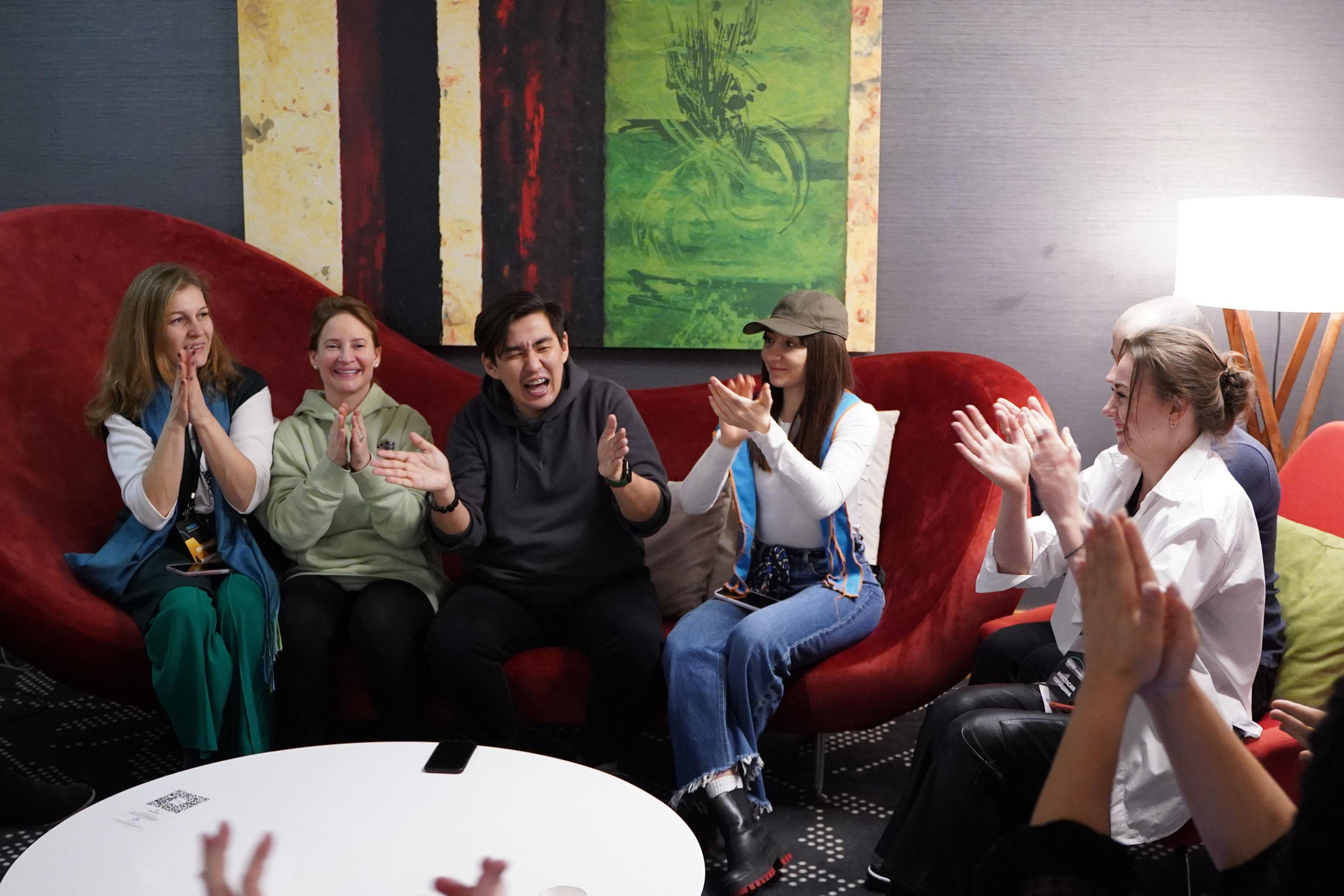 Бизнес уикенд в Сочи. Фотограф Антон Никитин