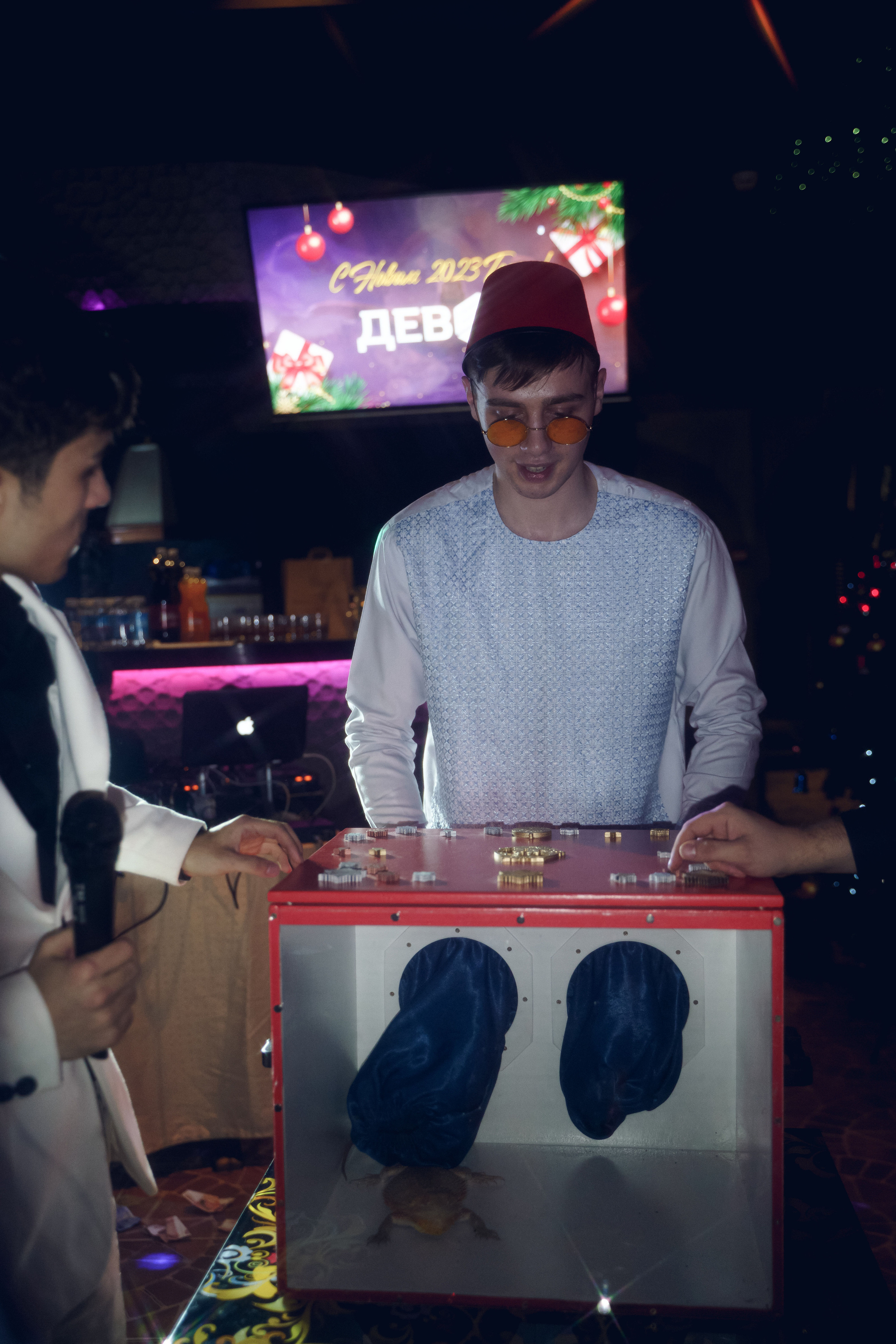 DEVON Birthday. Фотограф Антон Никитин