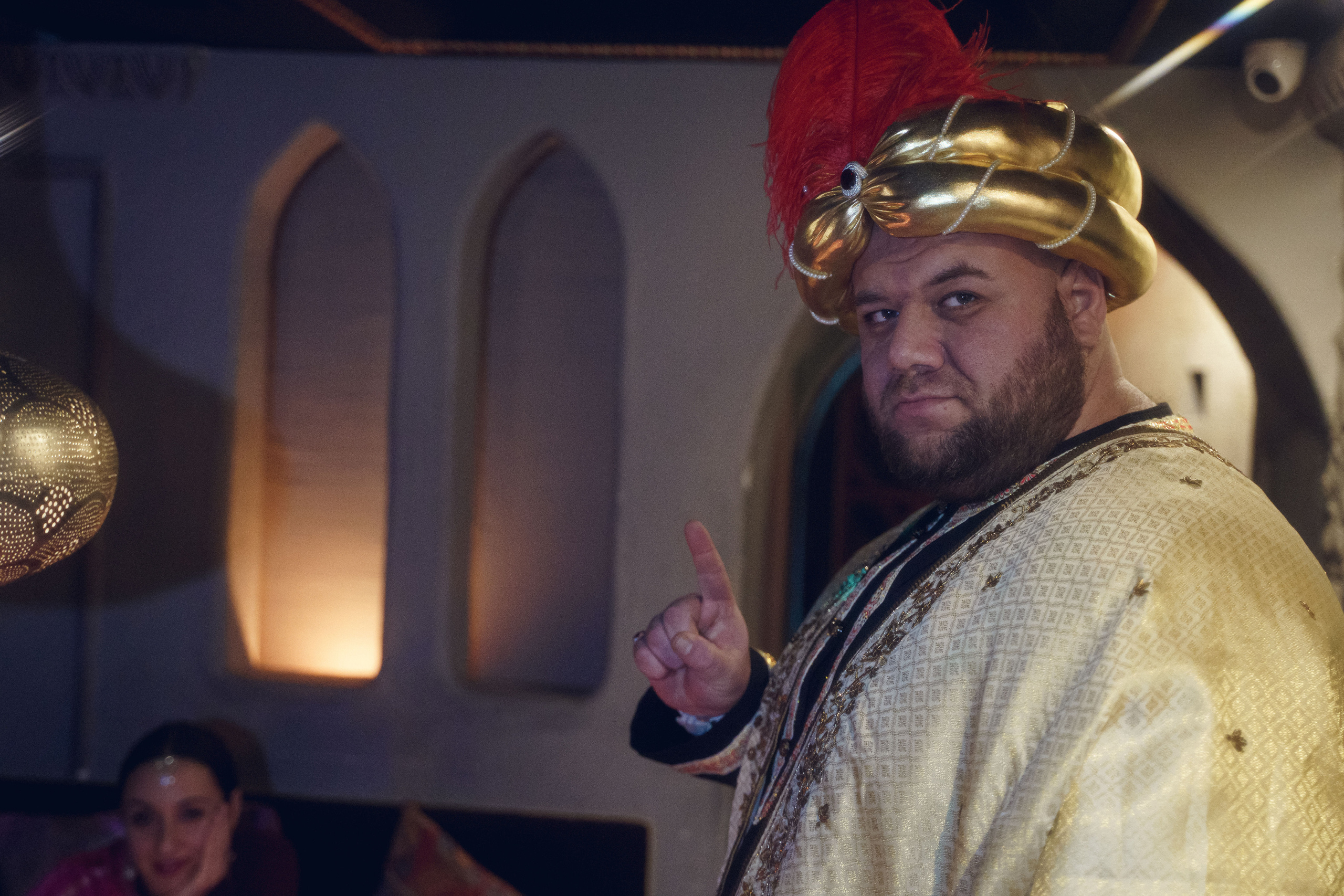 DEVON Birthday. Фотограф Антон Никитин