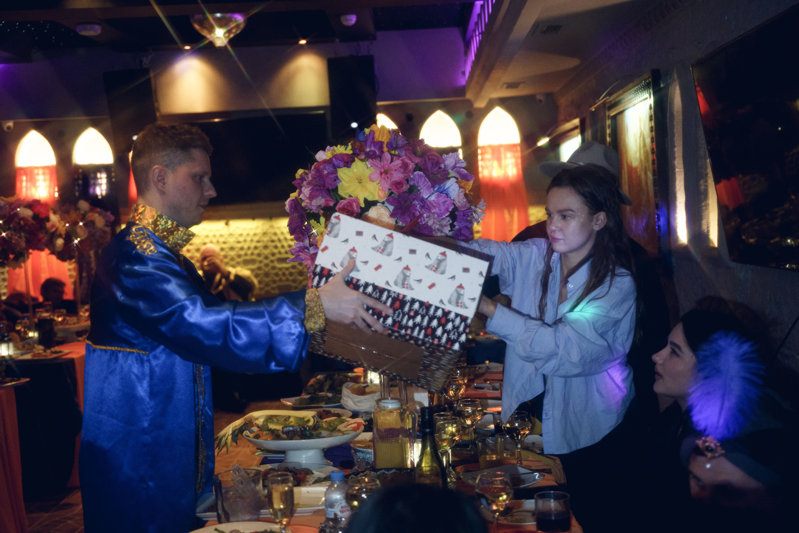 DEVON Birthday. Фотограф Антон Никитин