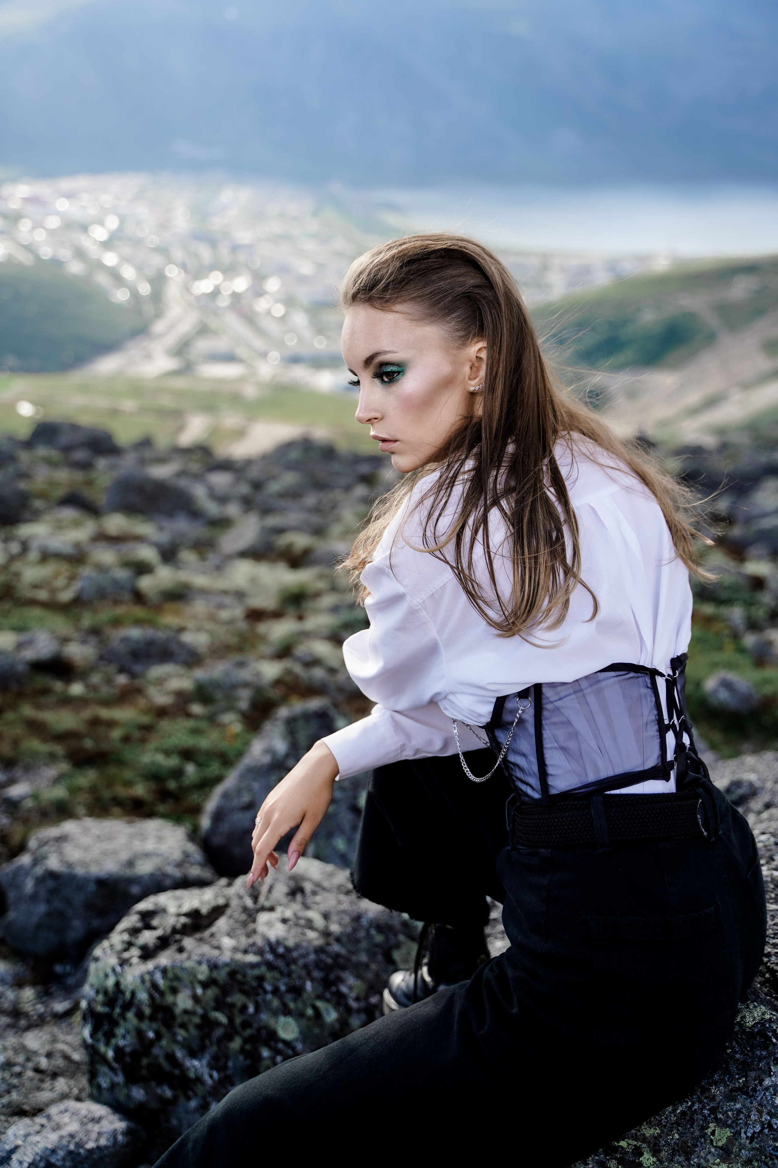 MURMANSK | Fashion Project. Фотограф Антон Никитин