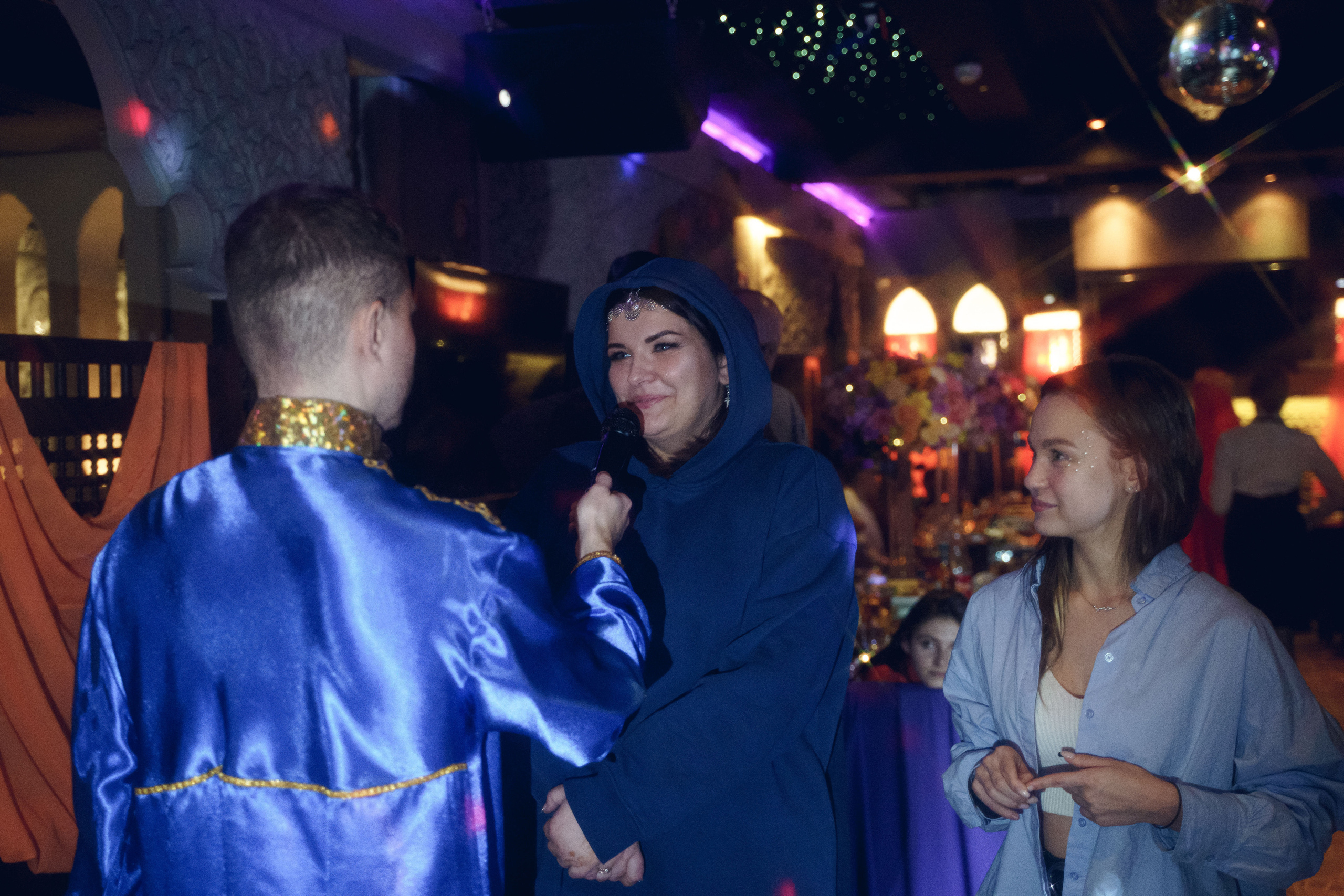 DEVON Birthday. Фотограф Антон Никитин