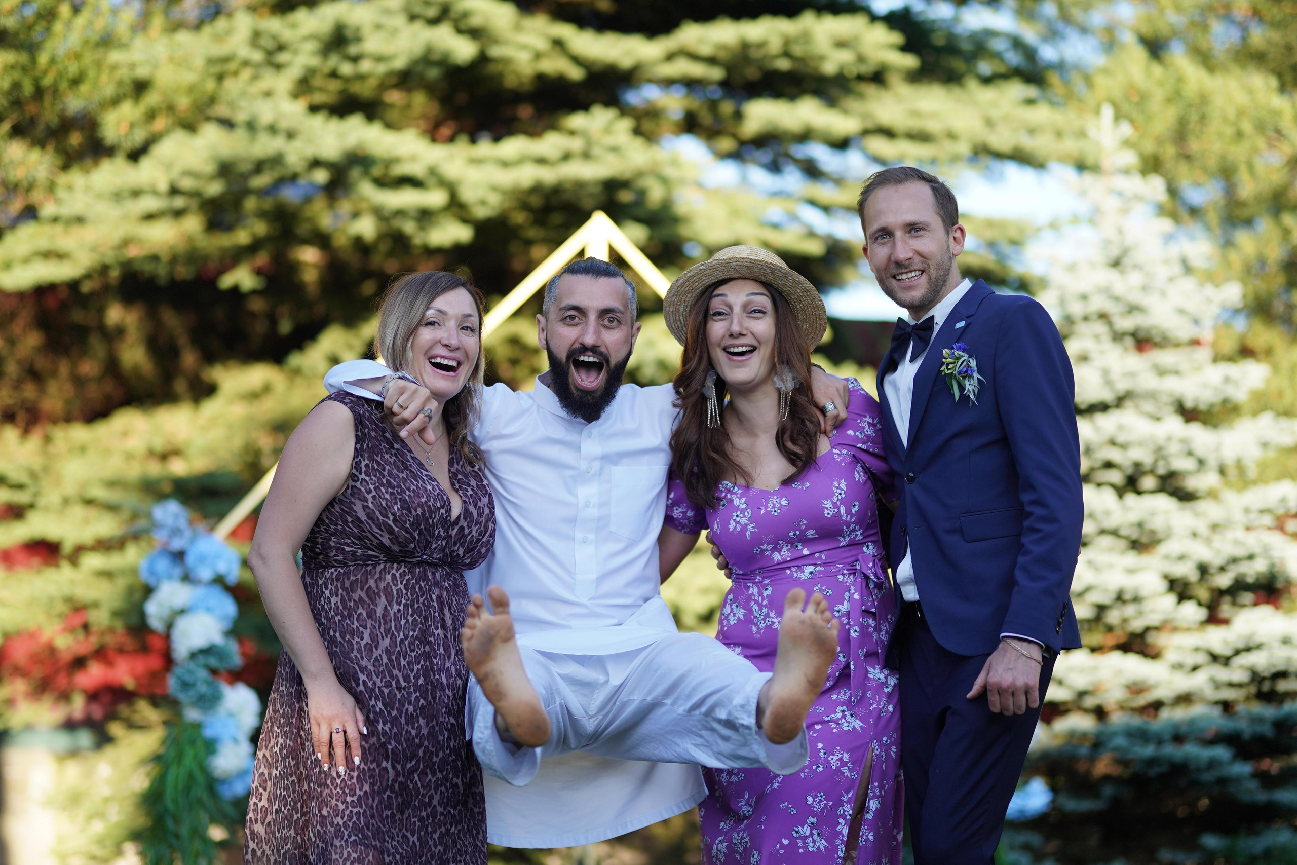 Dzotty Wedding 2.0. Фотограф Антон Никитин