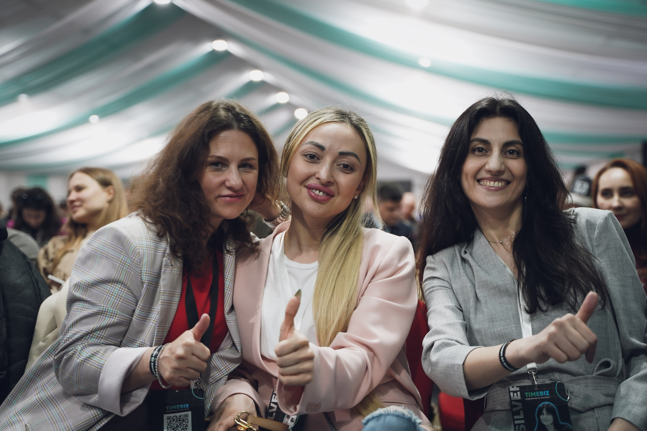 Юбилей бизнес-клуба TIMEBIZ. Фотограф Антон Никитин