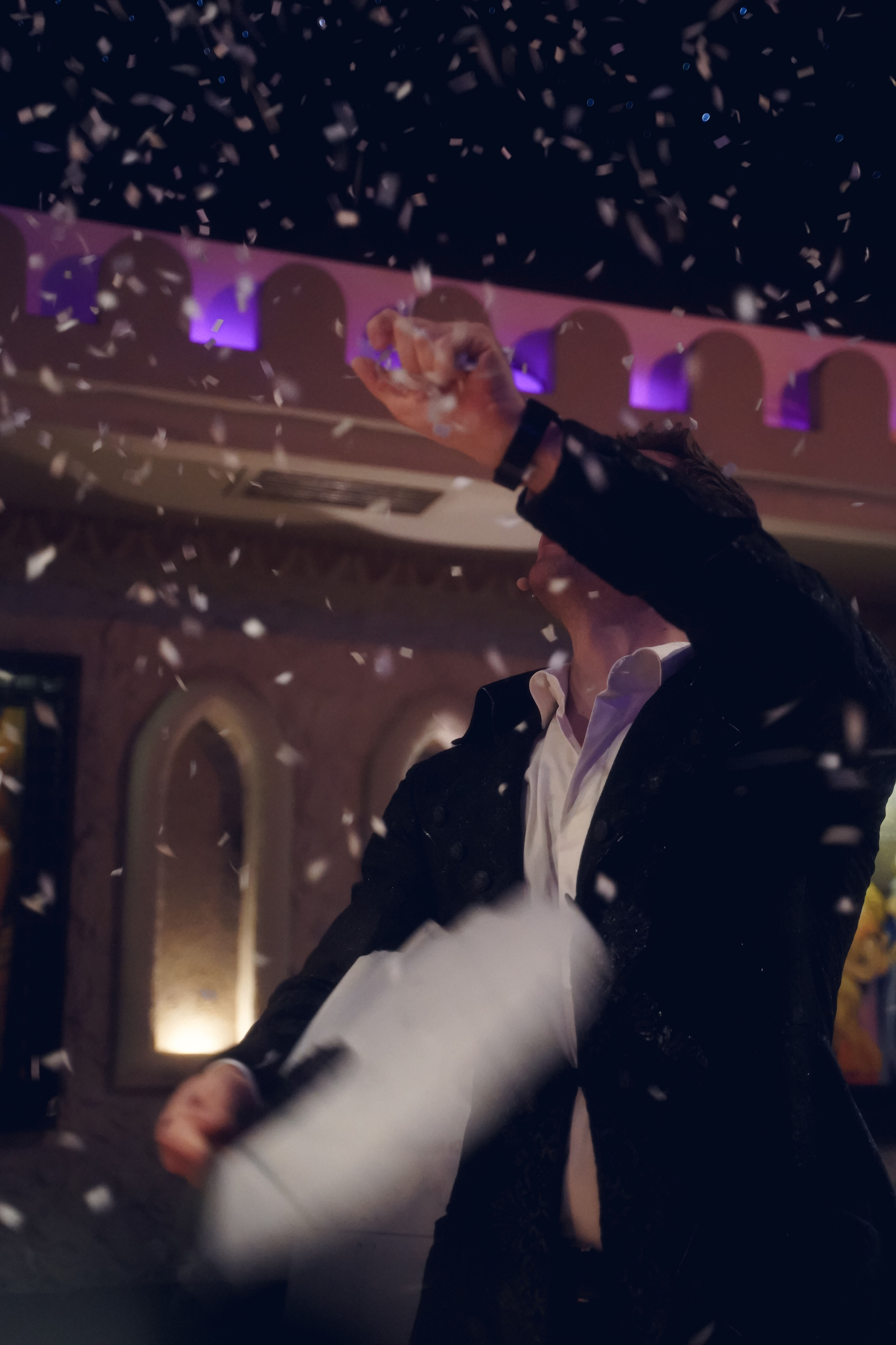 DEVON Birthday. Фотограф Антон Никитин