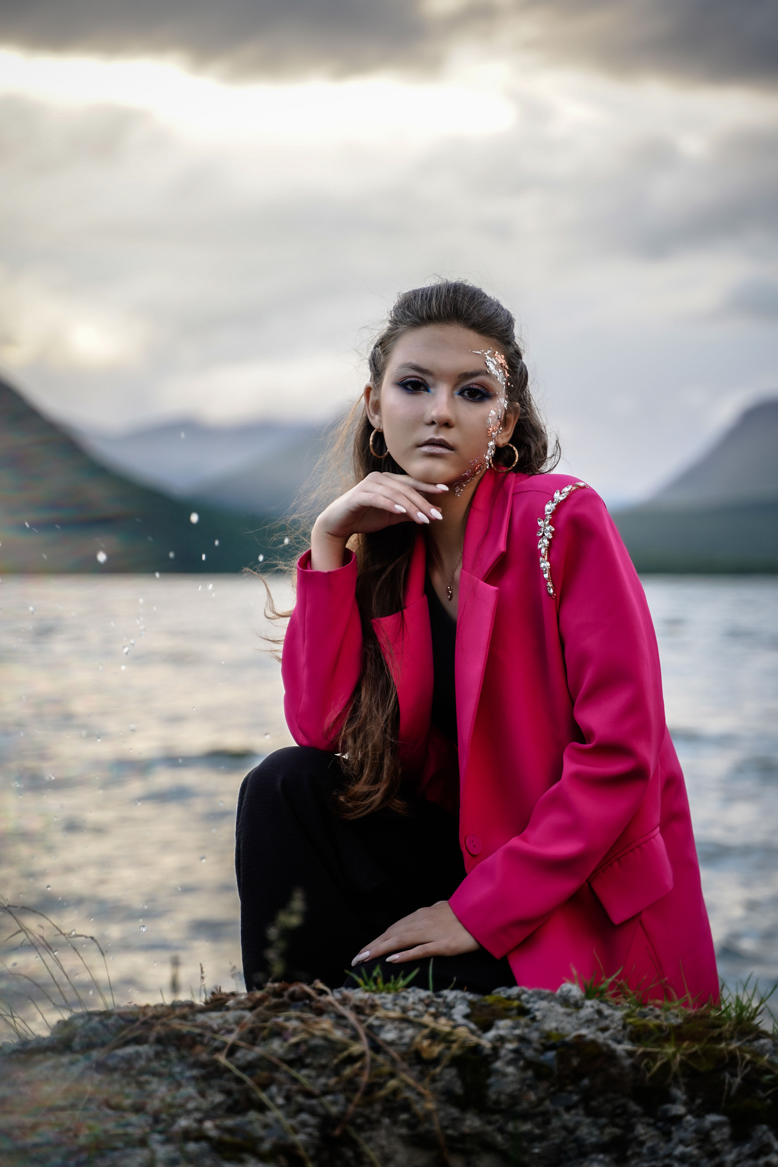 MURMANSK | Fashion Project. Фотограф Антон Никитин