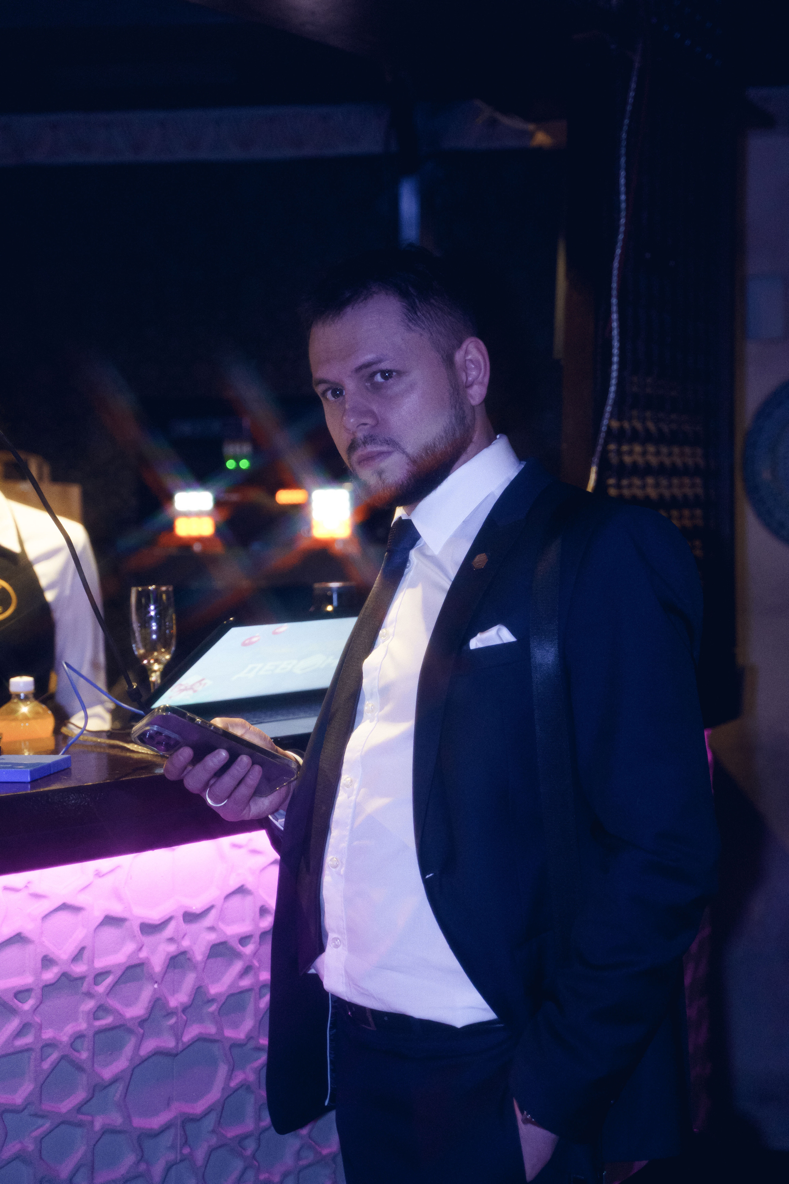 DEVON Birthday. Фотограф Антон Никитин