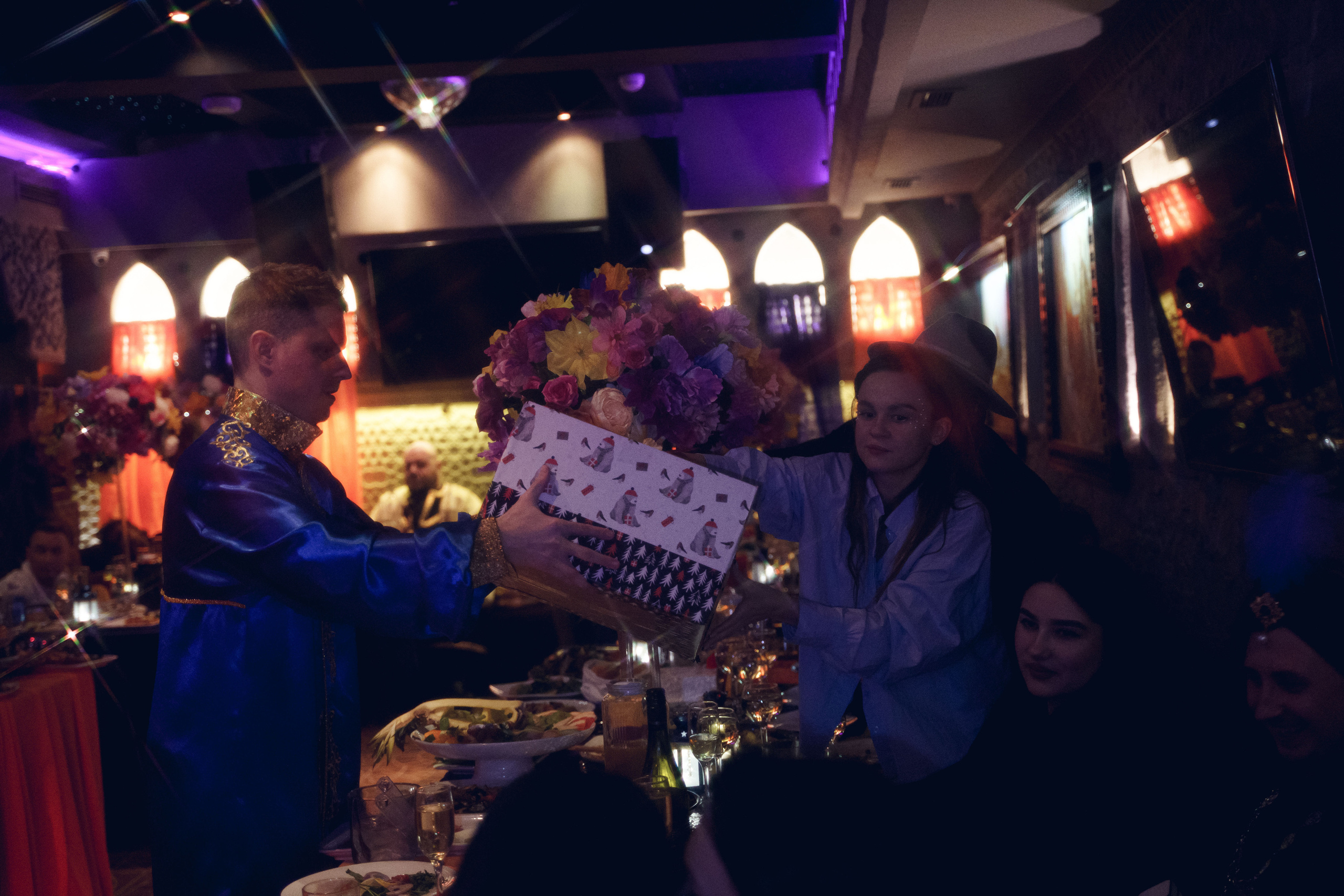 DEVON Birthday. Фотограф Антон Никитин