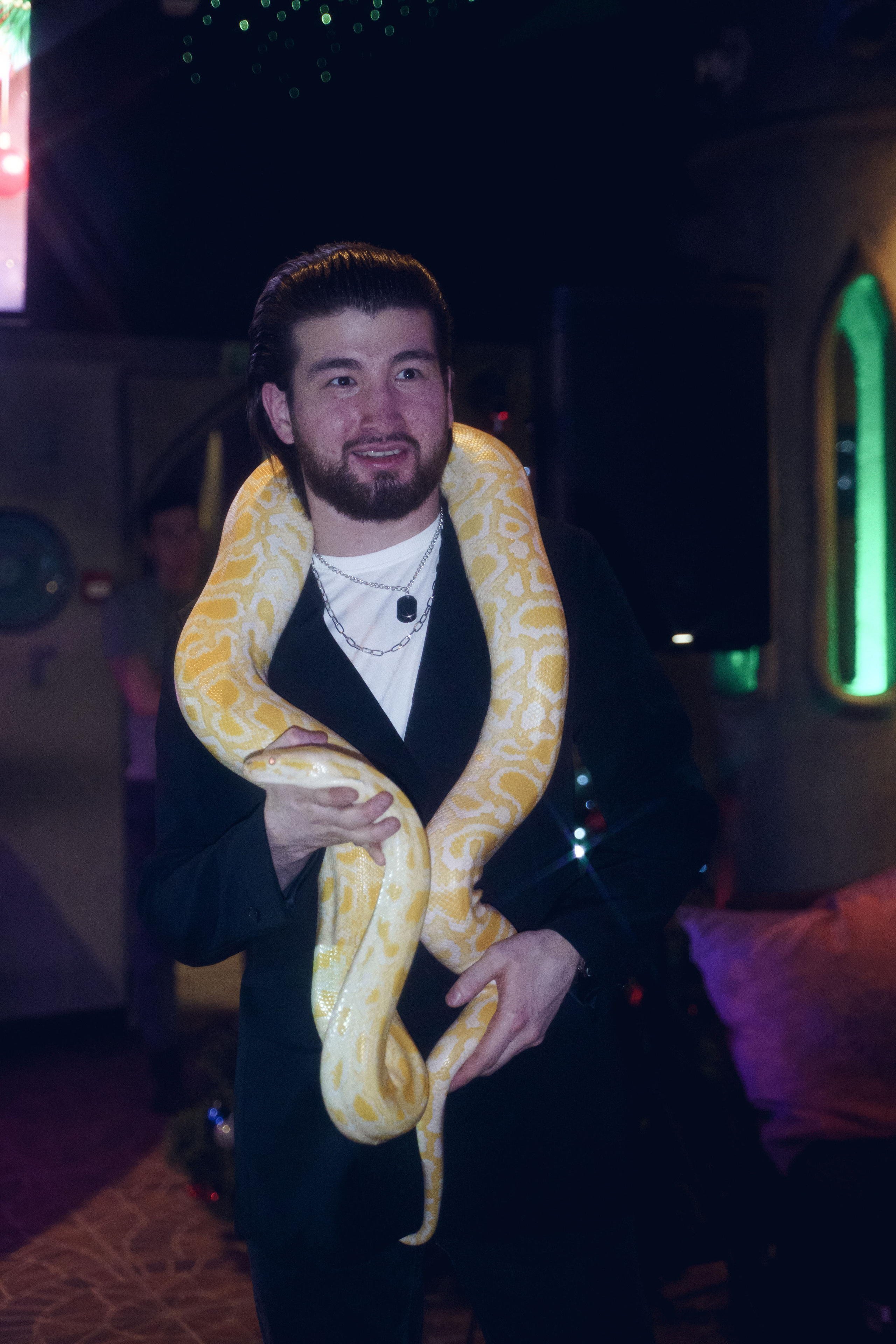 DEVON Birthday. Фотограф Антон Никитин