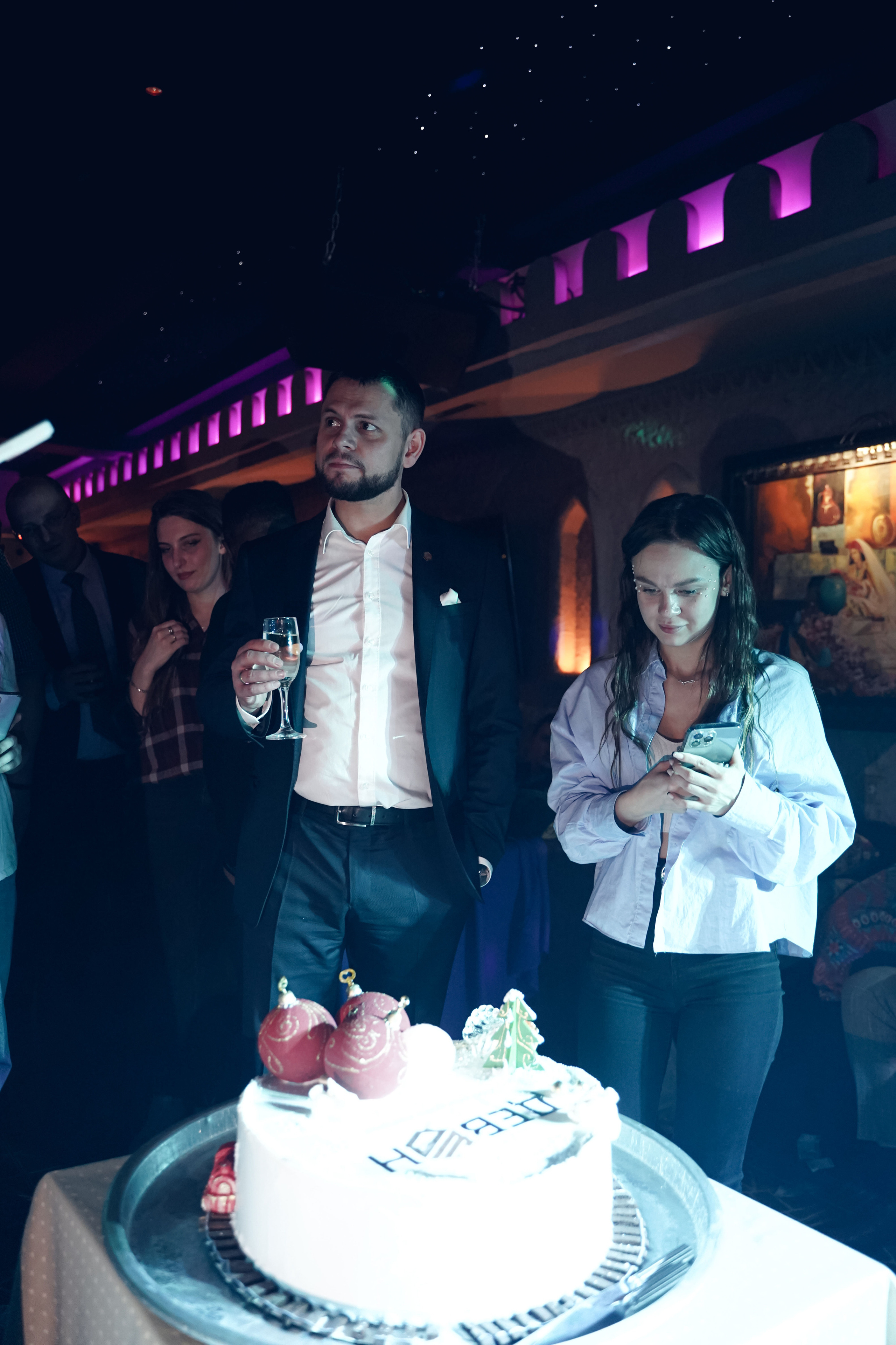 DEVON Birthday. Фотограф Антон Никитин