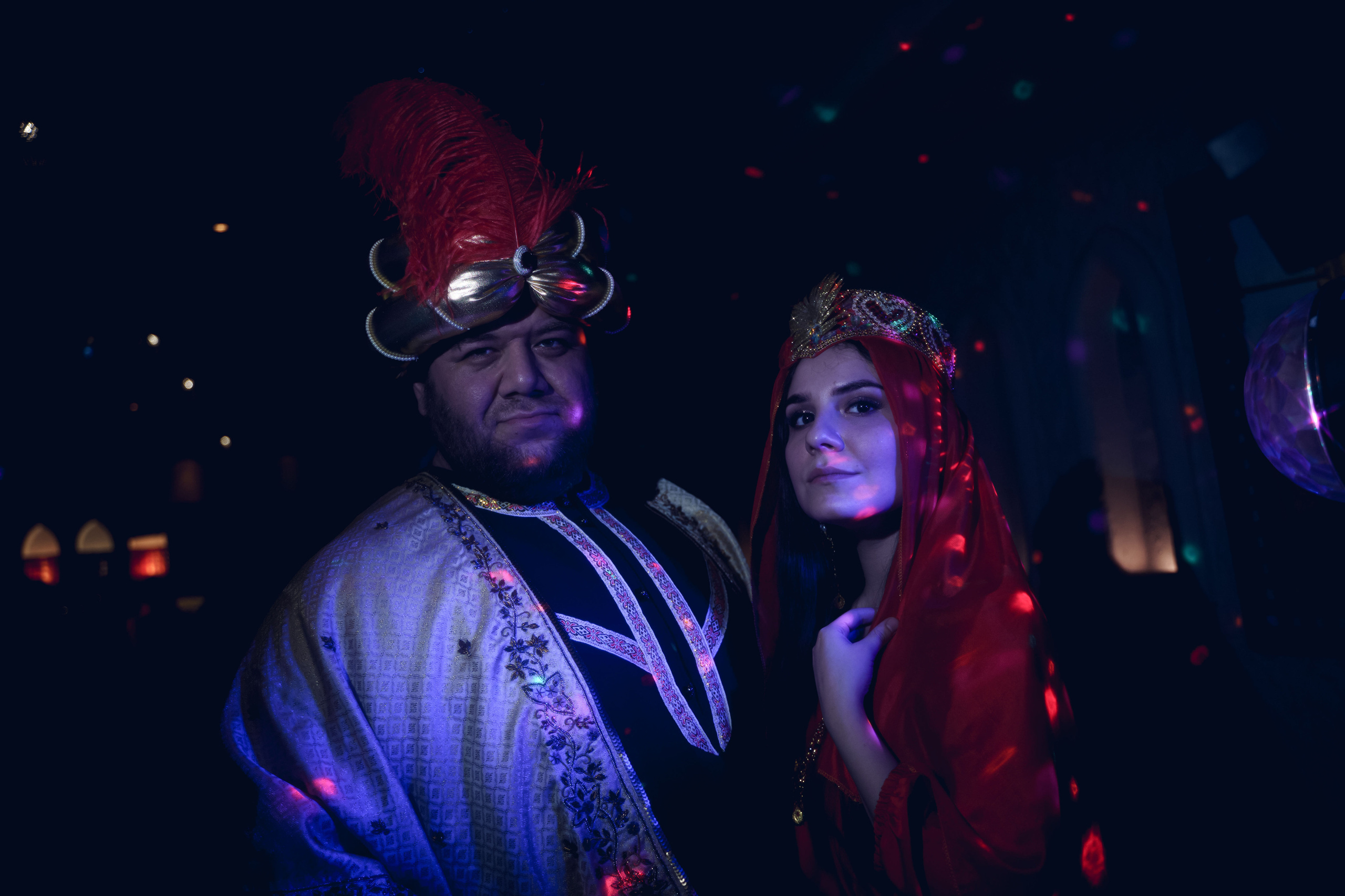 DEVON Birthday. Фотограф Антон Никитин