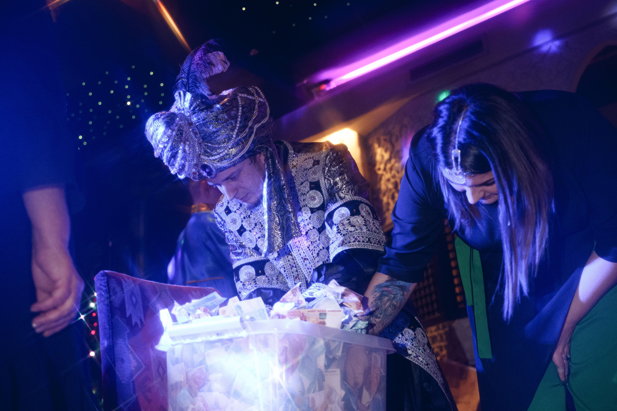 DEVON Birthday. Фотограф Антон Никитин