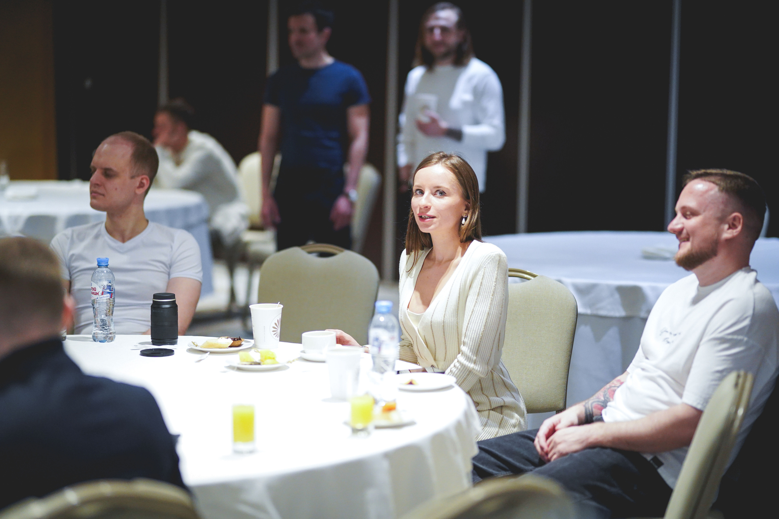 Бизнес-вечеринка. Фотограф Антон Никитин