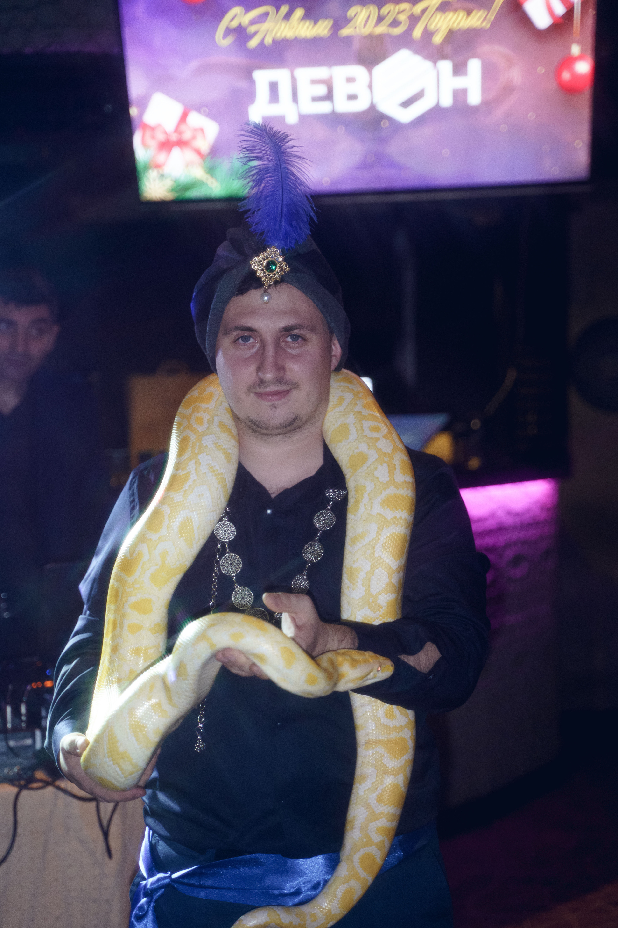 DEVON Birthday. Фотограф Антон Никитин